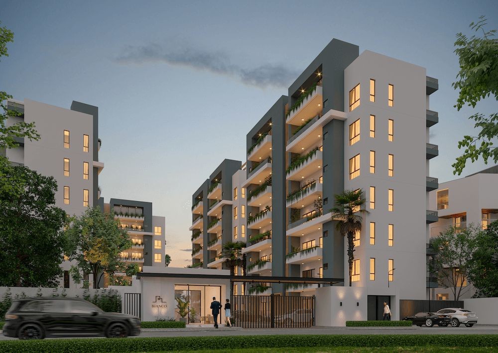 apartamentos - Apartamentos Listo para Mudarte, Las Damas - Santiago. 1