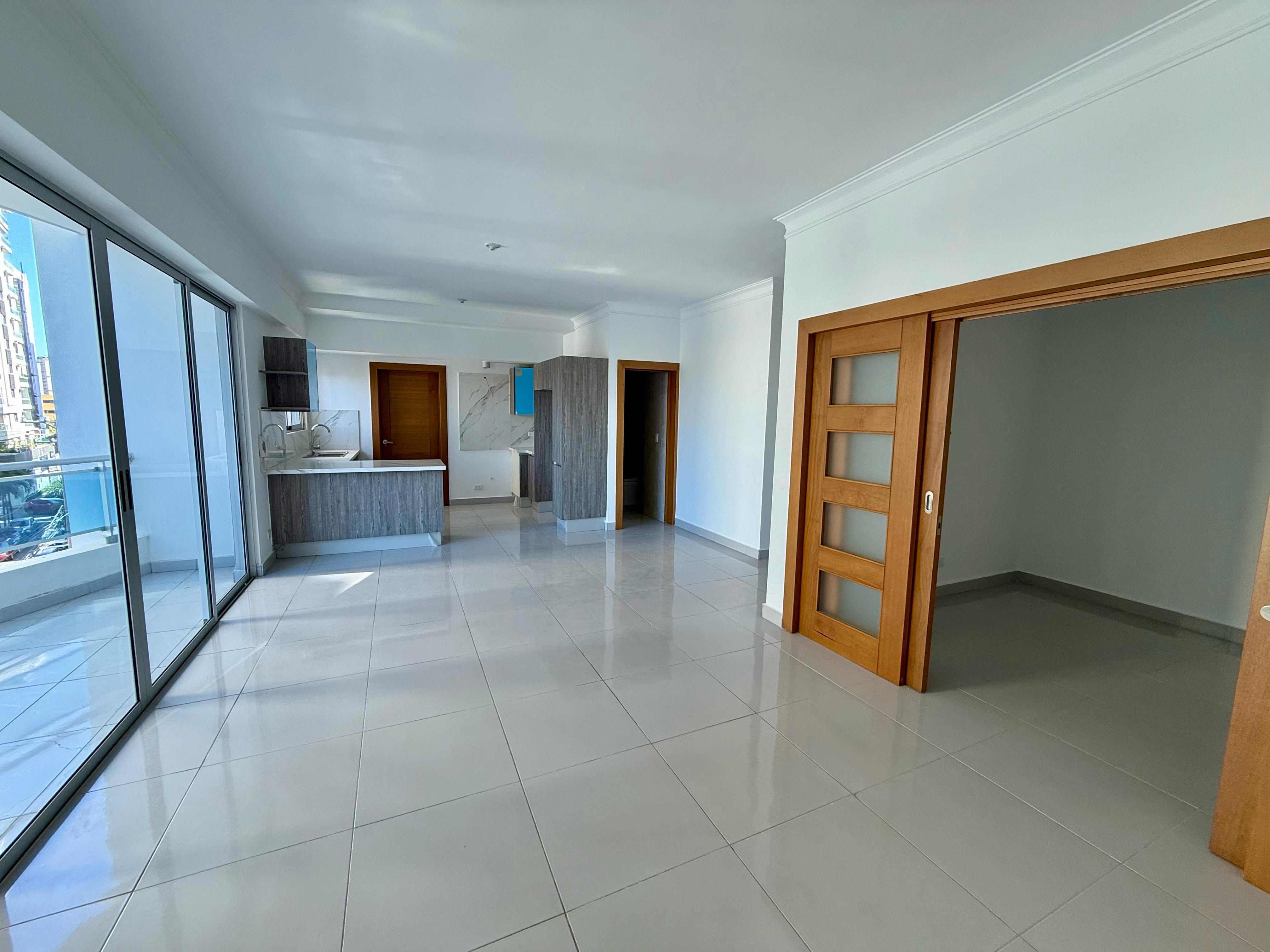 apartamentos - Apartamento en Venta - Naco | 2 habs, 134m², 3parq 1