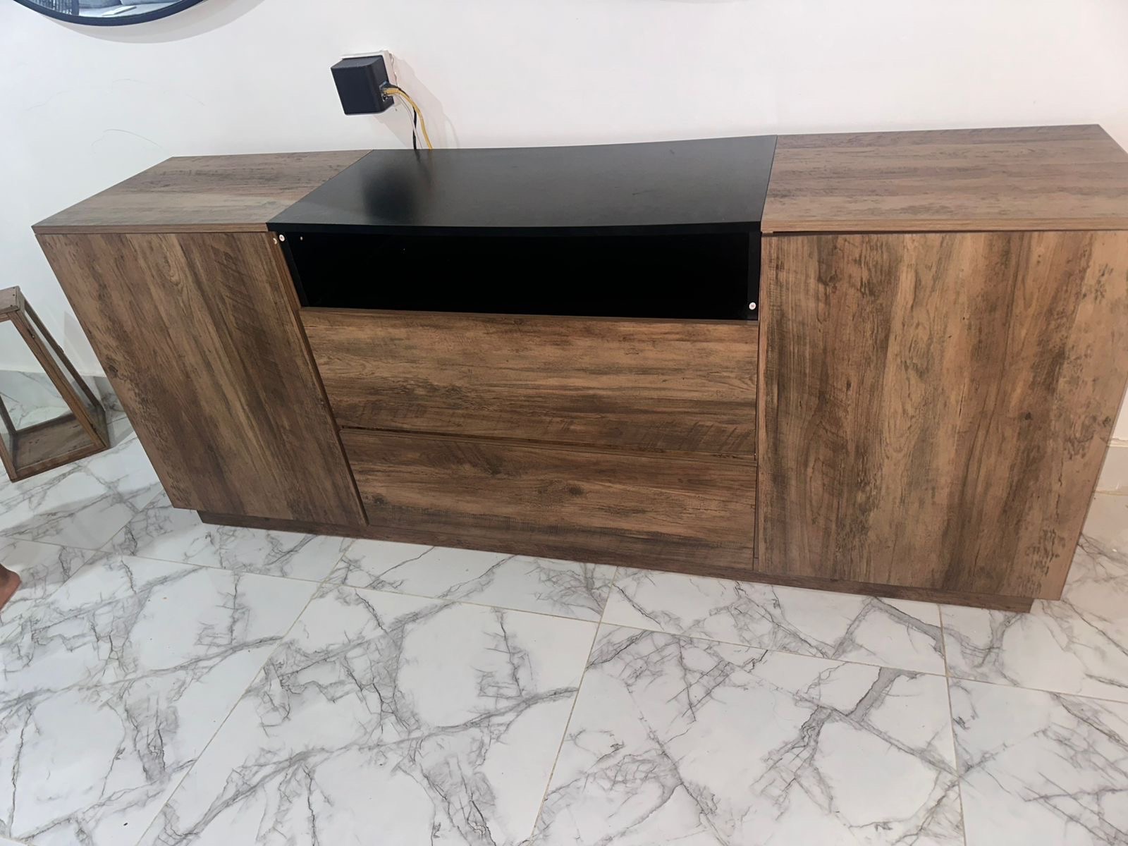 muebles y colchones - Credenza bufereta 