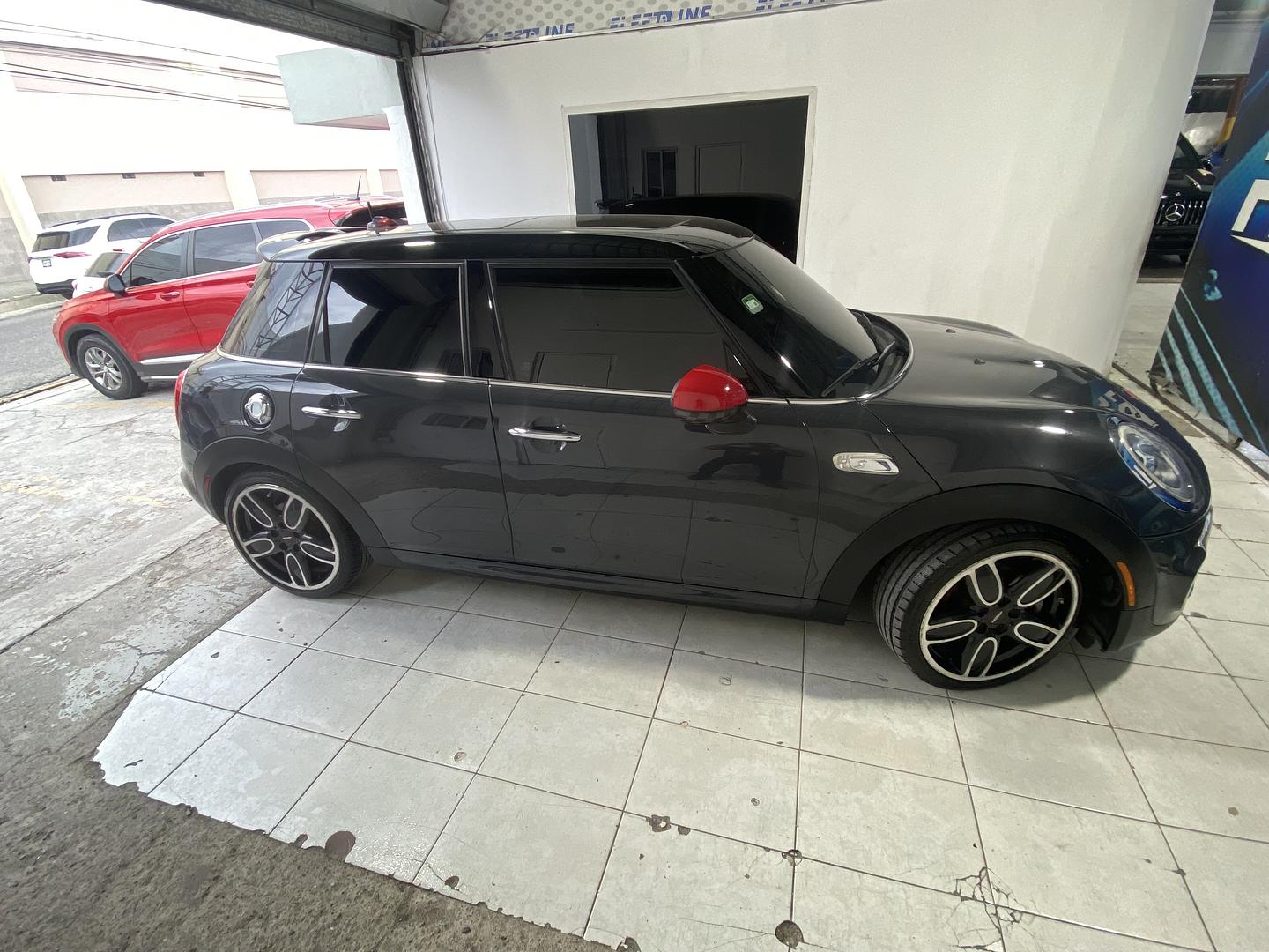 carros - MINI COOPER S JCW 2015 2