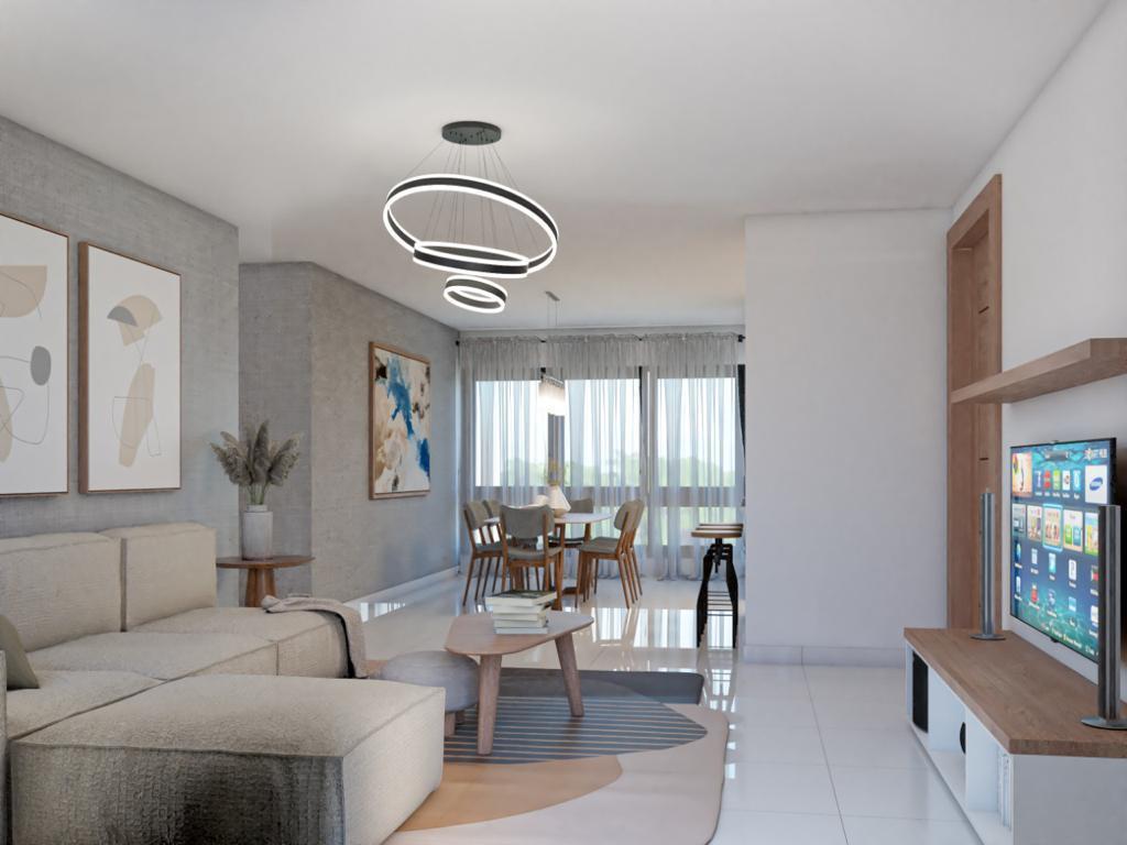 apartamentos - Apartamentos en Venta en Santiago | Residencial Terrasur 4
