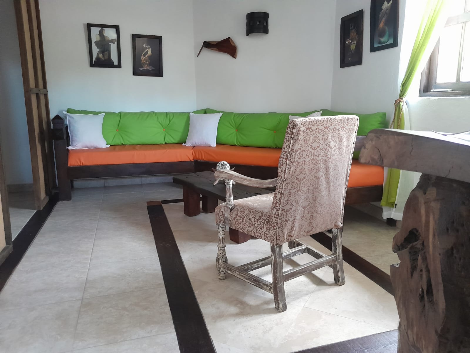apartamentos - 🏡 Apartamento Amueblado de 1 Habitación  1