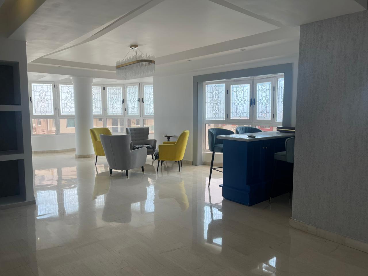 apartamentos - VENTA APARTAMENTO DE 3 HABITACIONES Y 294M2 – SECTOR BELLA VISTA 0