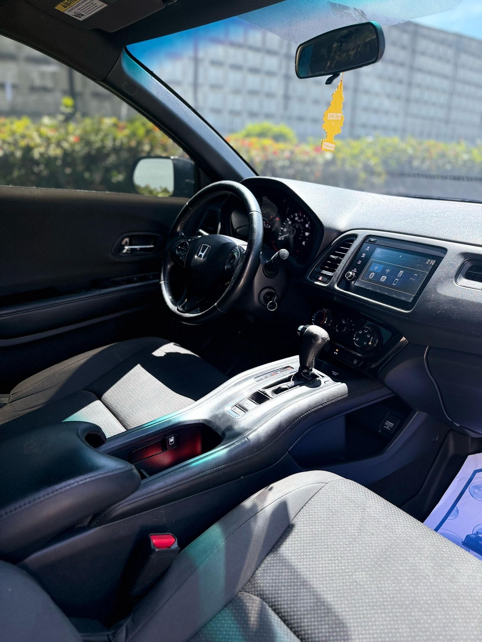 jeepetas y camionetas - Honda HR-V Sport 2021. 9