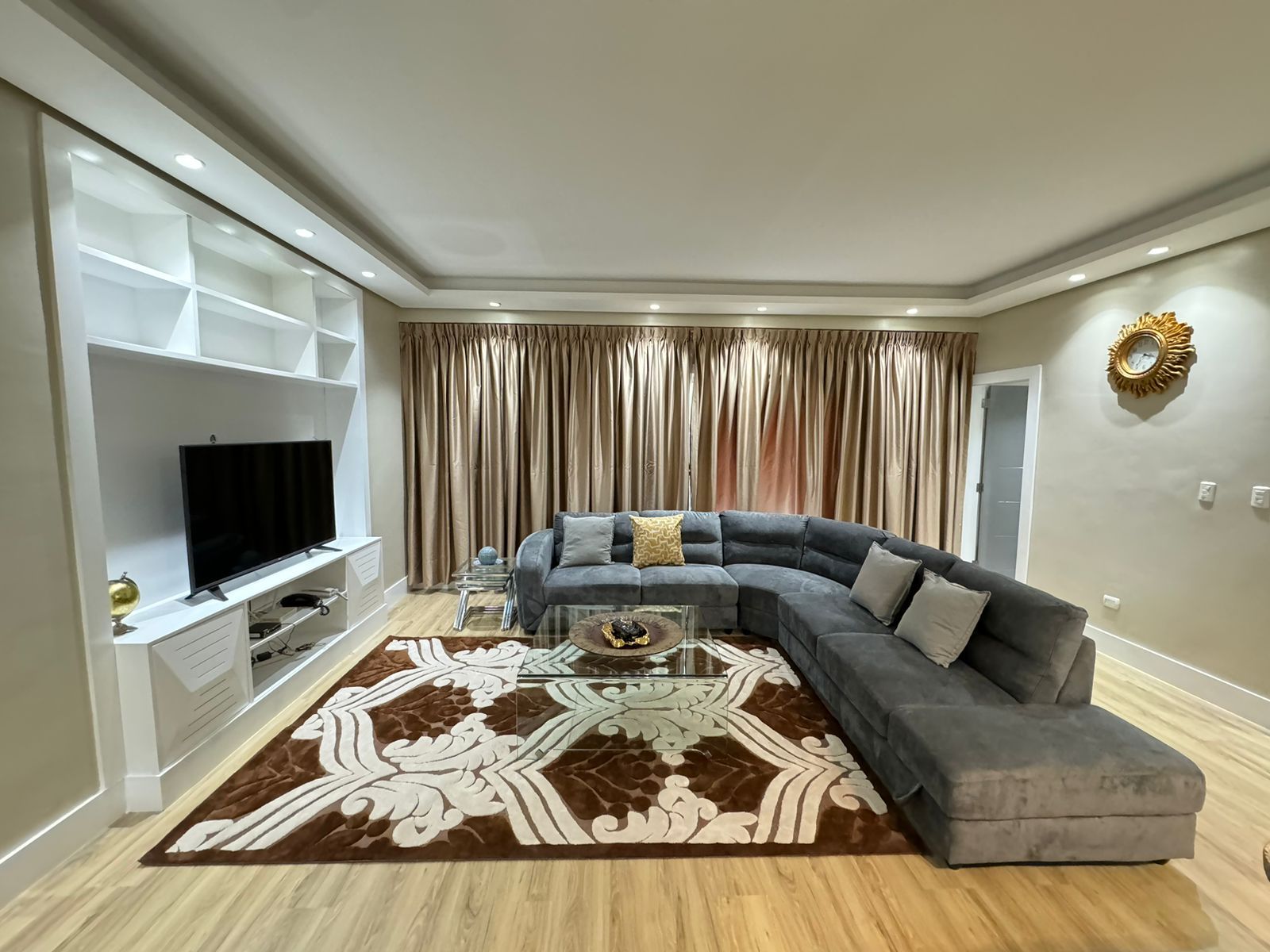 apartamentos - Apartamento en Alquiler Amueblado SERRALLÉS  4
