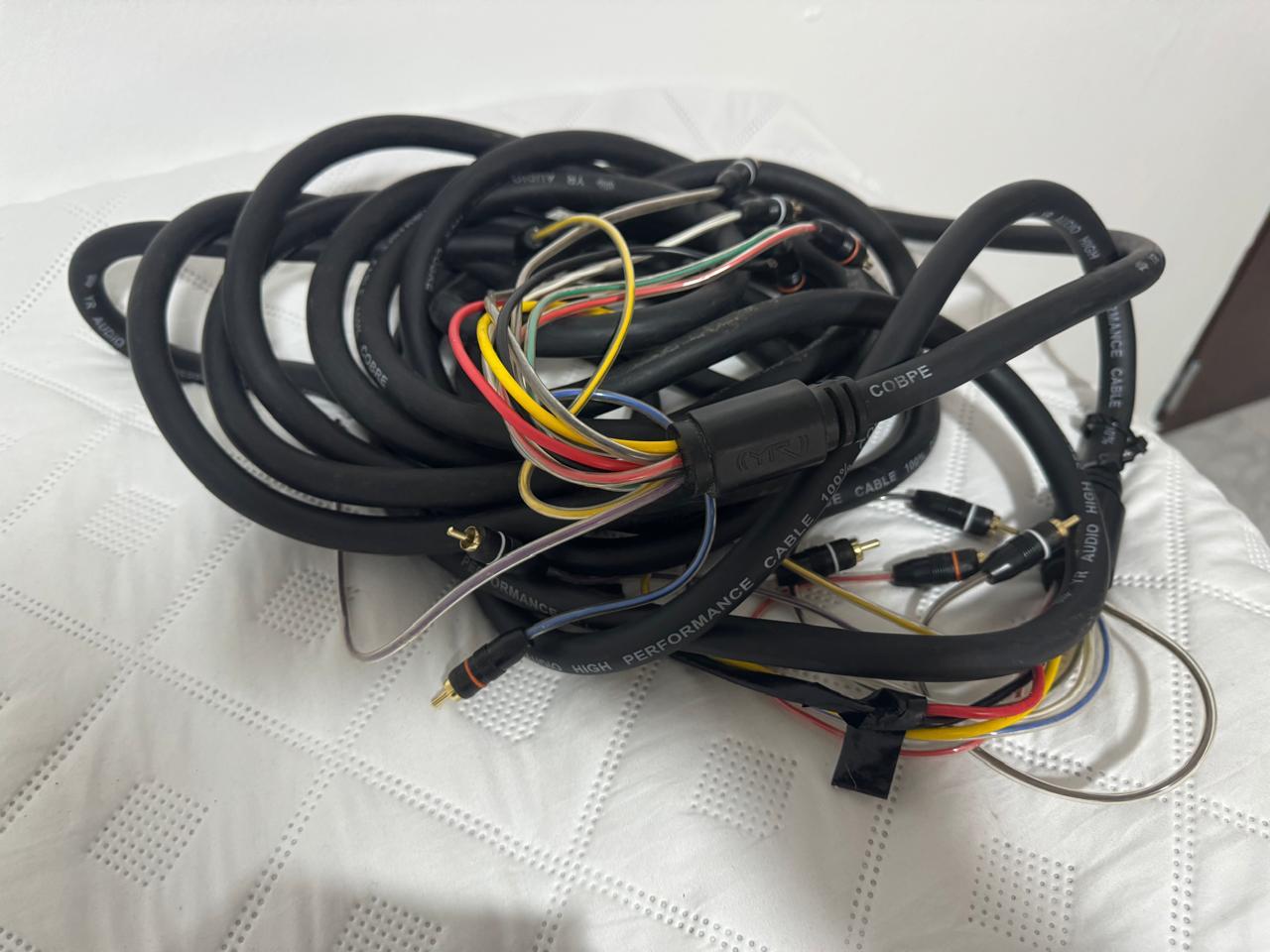 otros electronicos - CABLE MEDUSA DE 30 PIES- USADO