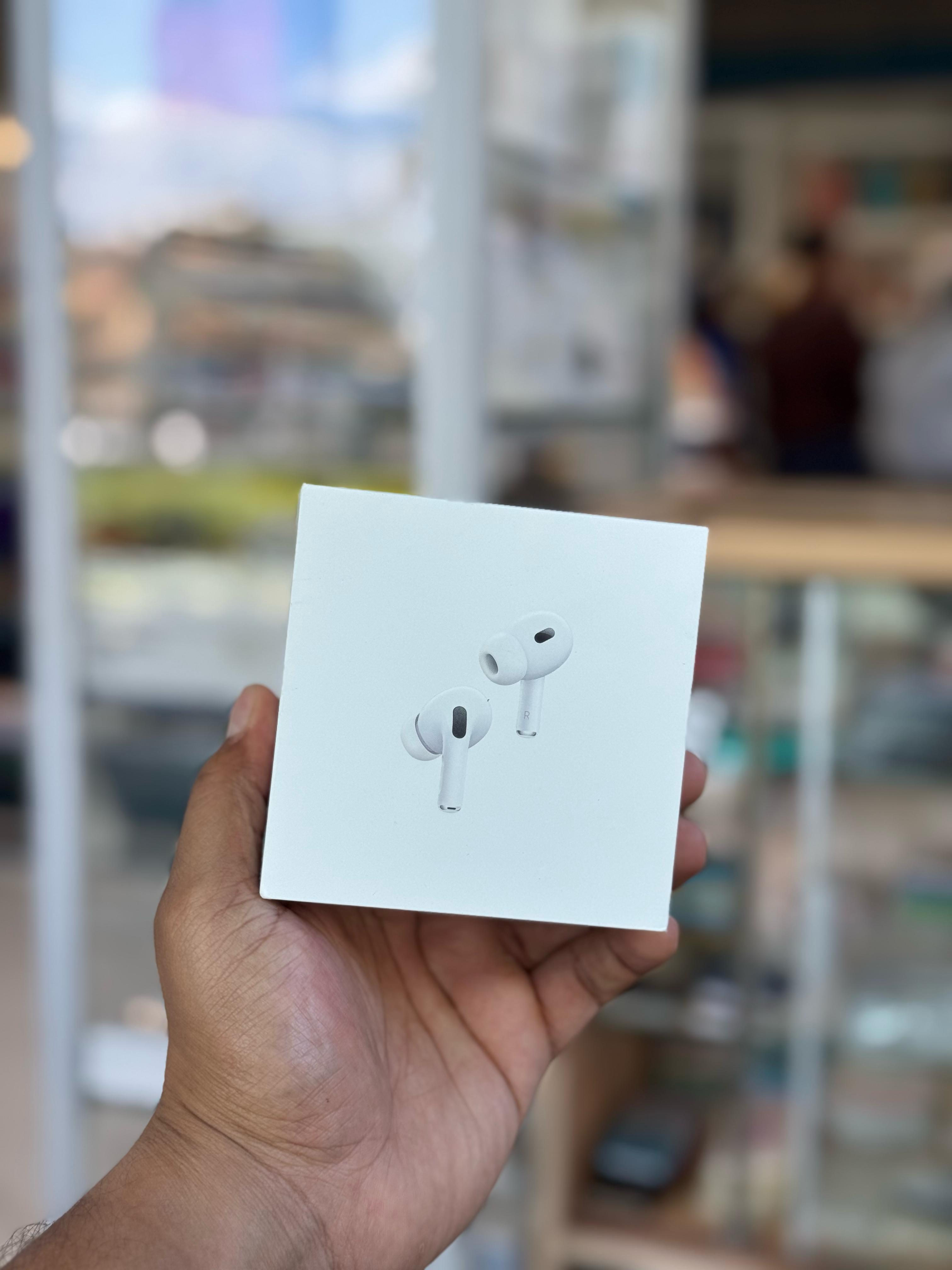 celulares y tabletas - Airpods Pro 2 segunda generacion Sellados ORIGINAL