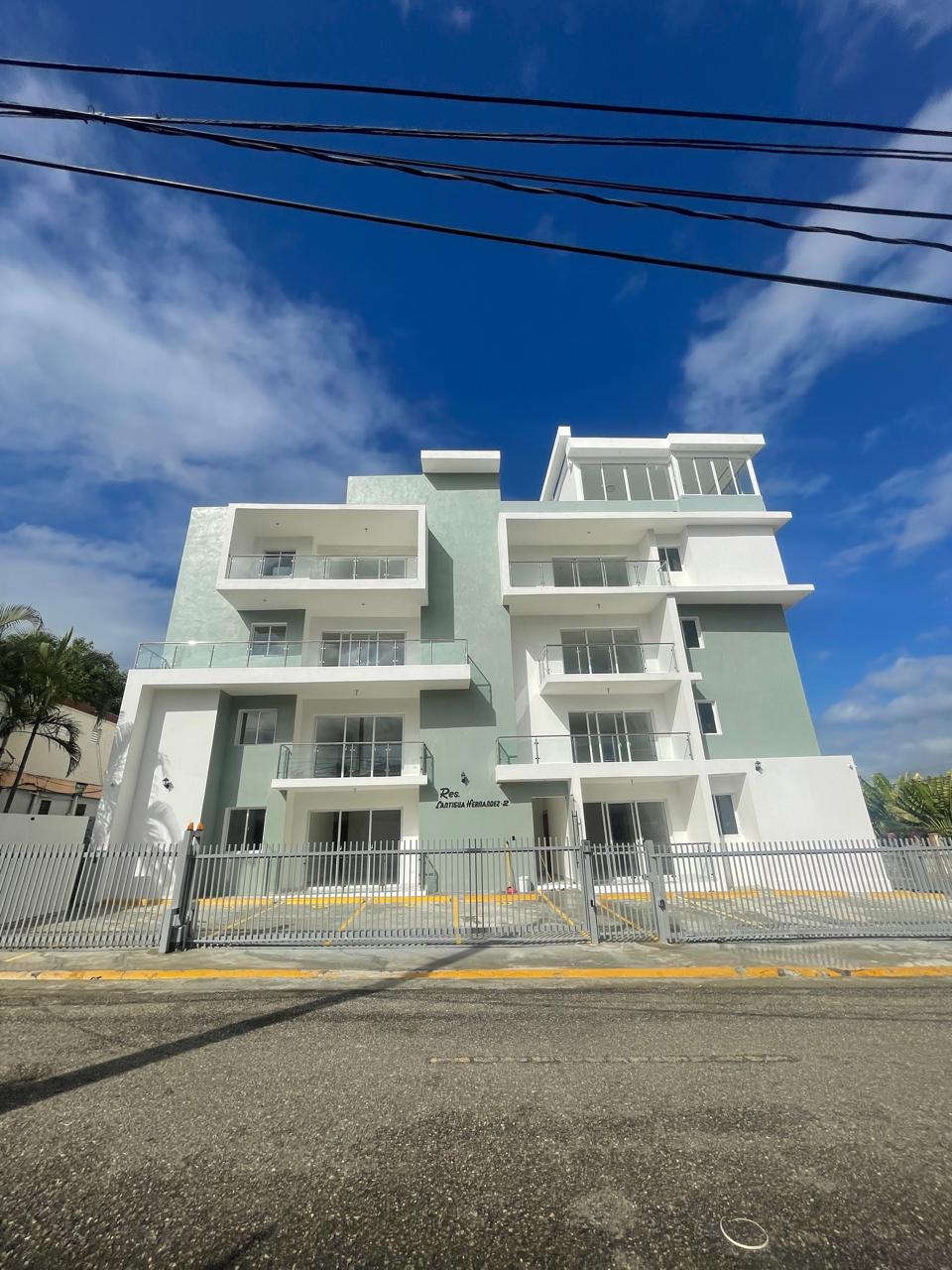 apartamentos -  Apartamento nuevo  en Alquiler- Los Álamos 8