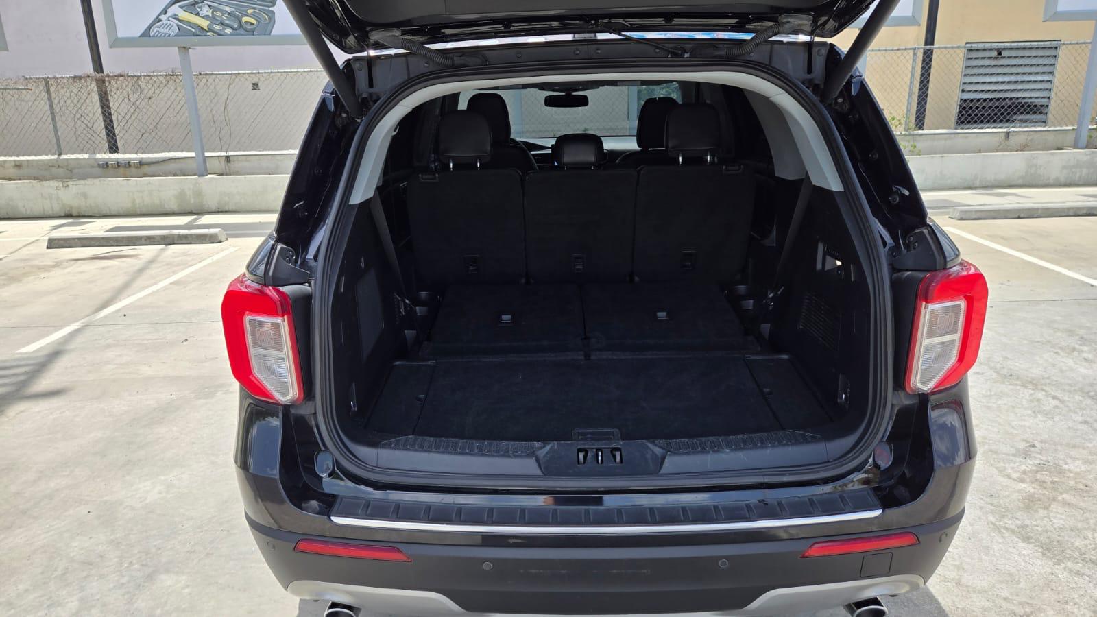 jeepetas y camionetas - Ford Explorer Limited recien importada 2021 5