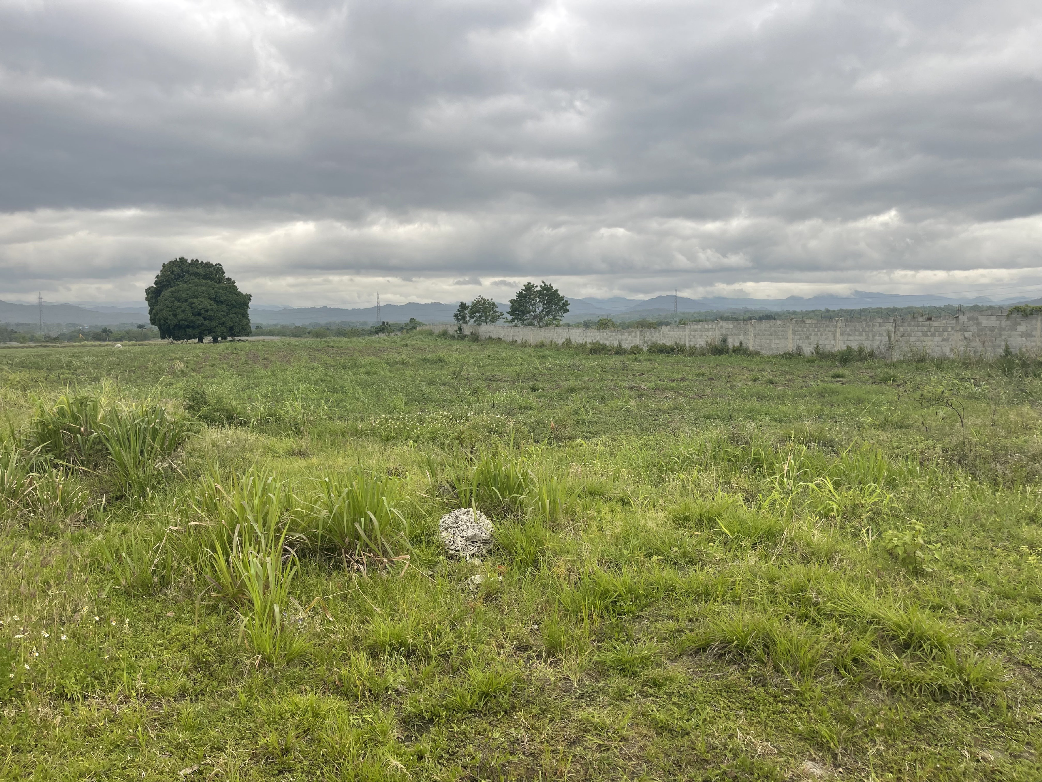 solares y terrenos - vendo Terreno Industrial en la Circunvalación de Santo Domingo  0