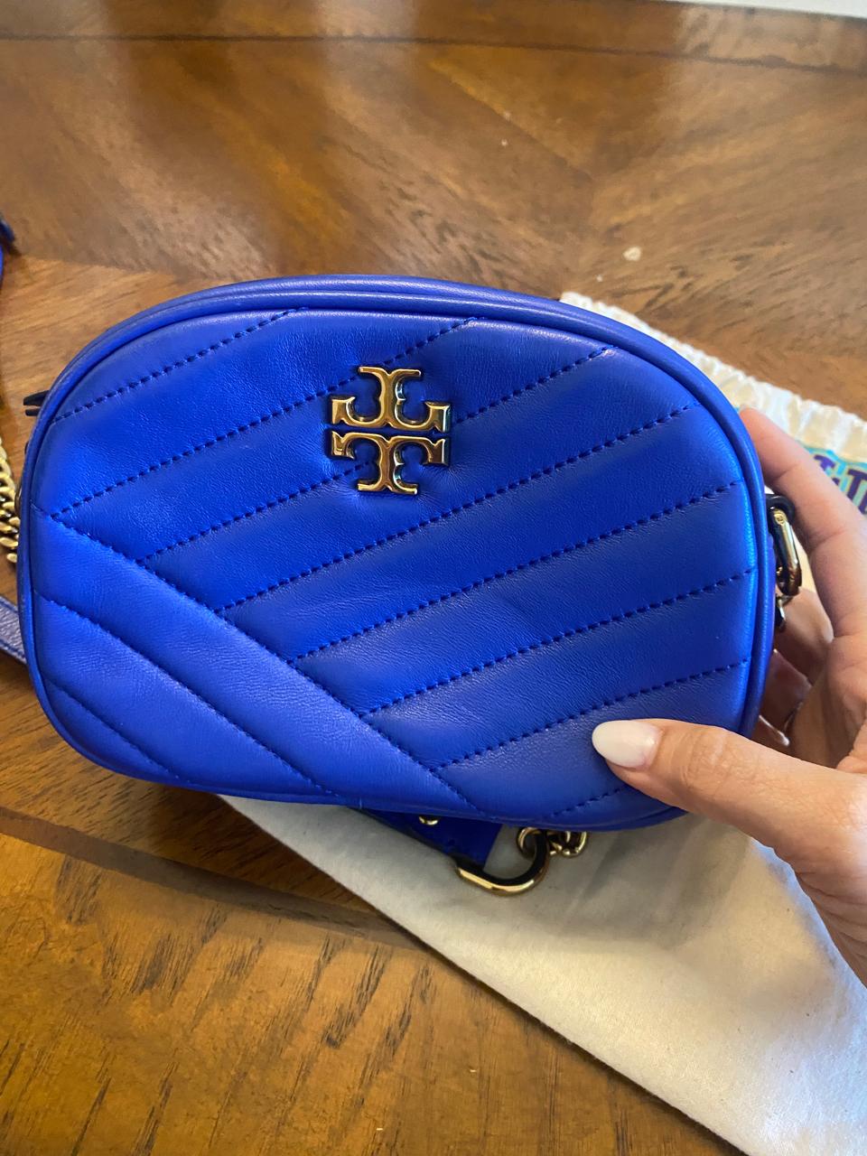 carteras y maletas - Cartera Tory Burch Azul  0