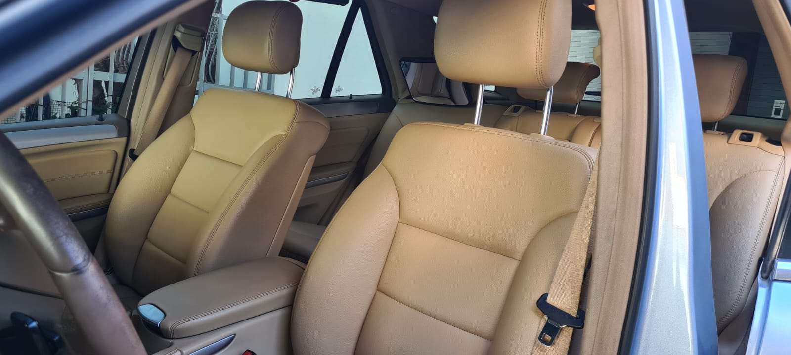 jeepetas y camionetas - Mercedes-Benz ML350 4matic 2010 8