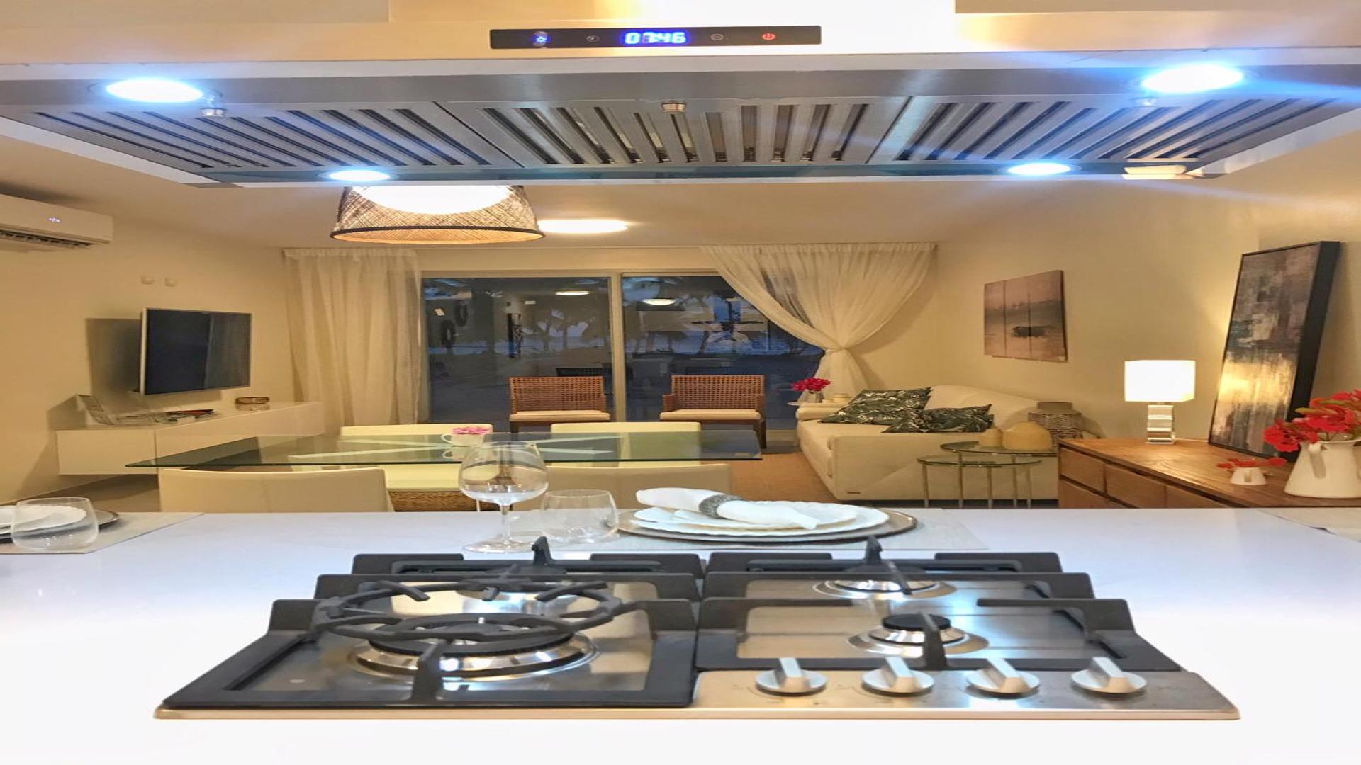 apartamentos - Playa Nueva Romana 6
