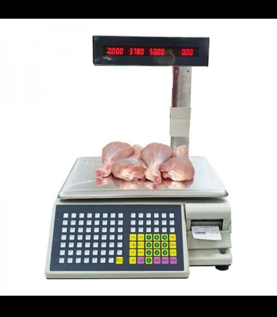 cocina - Balanza Etiquetadora económica
