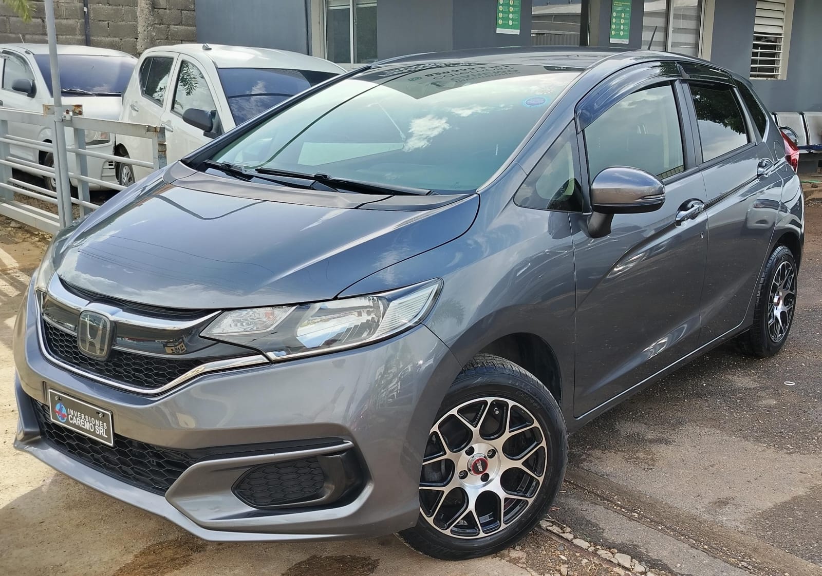 carros - HONDA FIT 2020