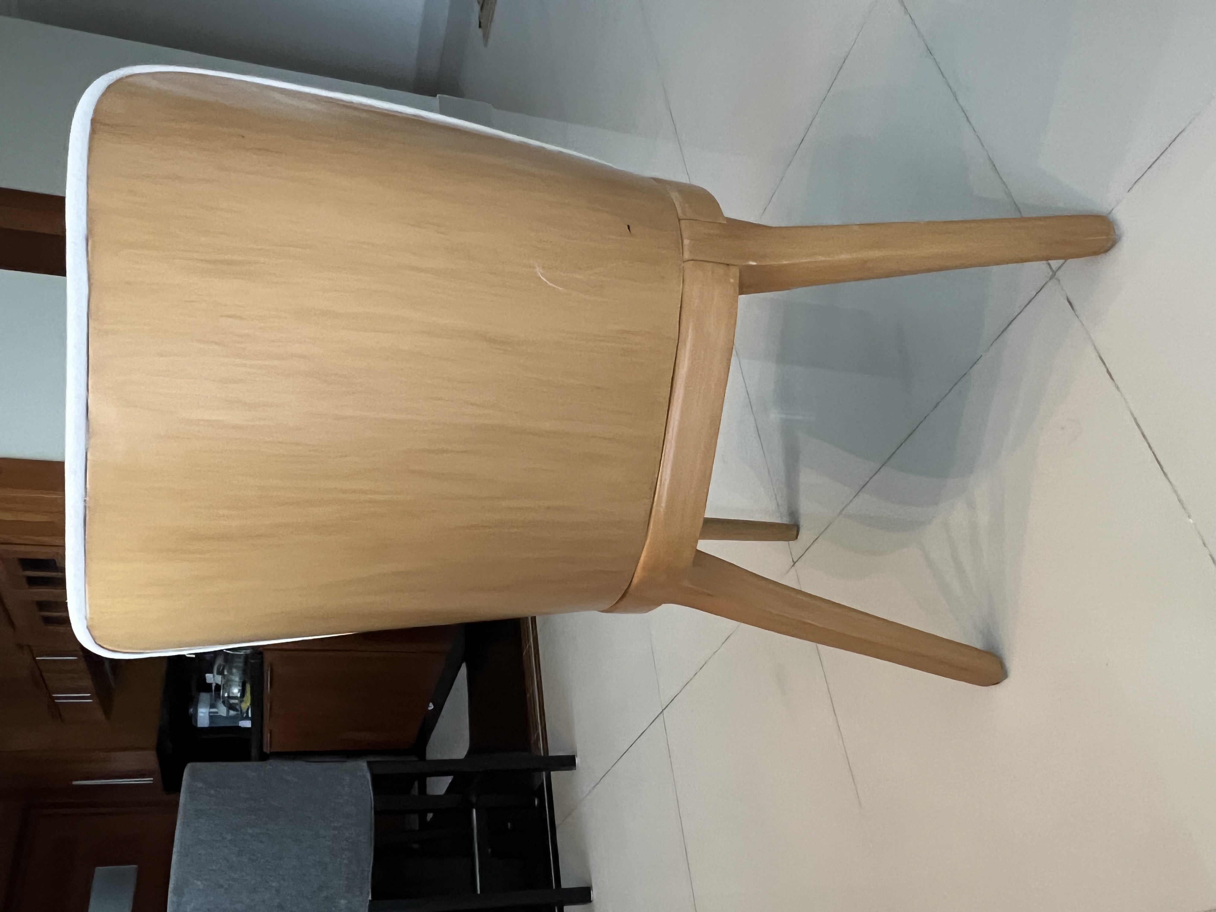 muebles y colchones - En venta comedor con 6 sillas  3