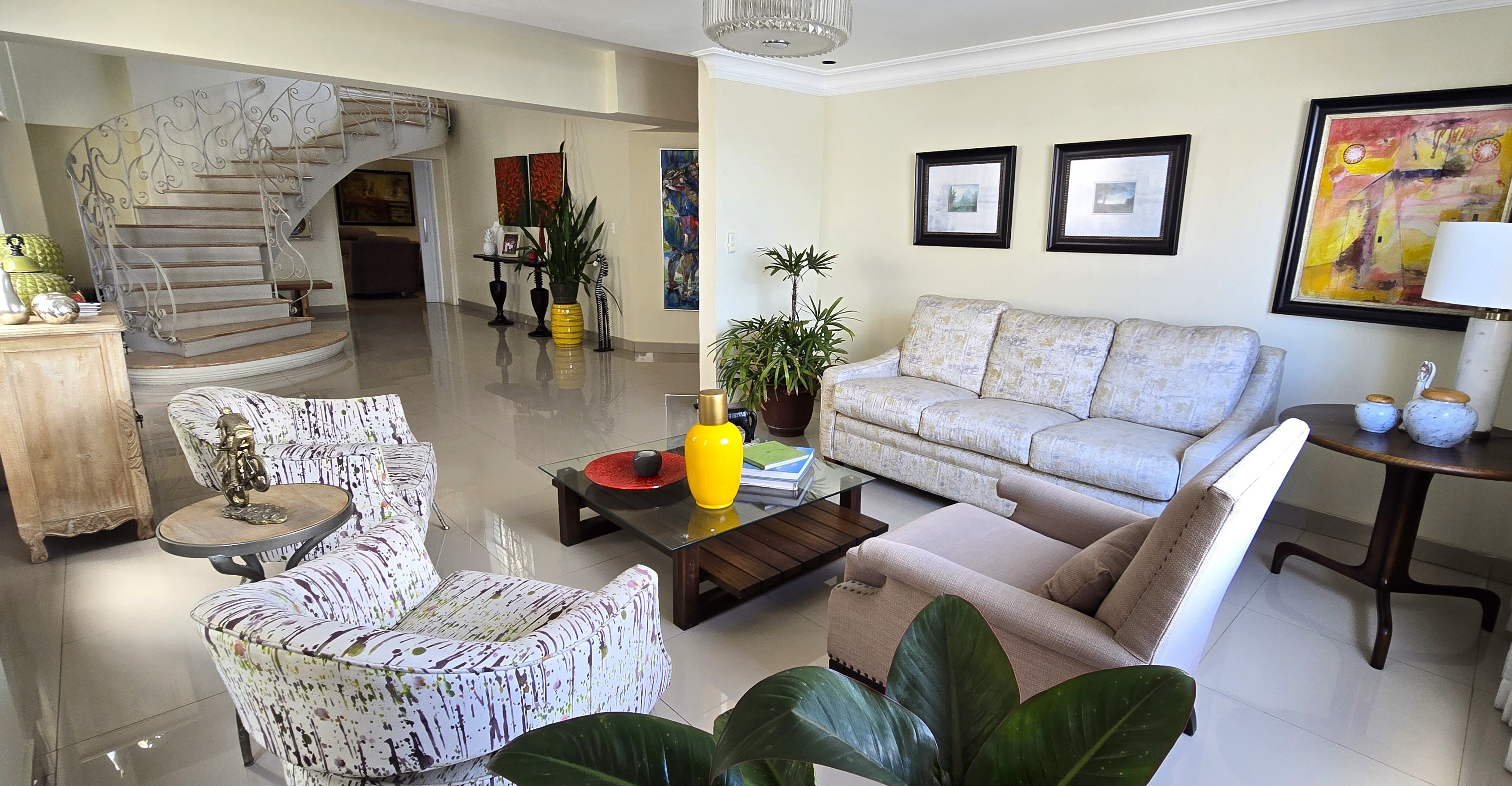 penthouses - PentHouse en Venta Naco  3