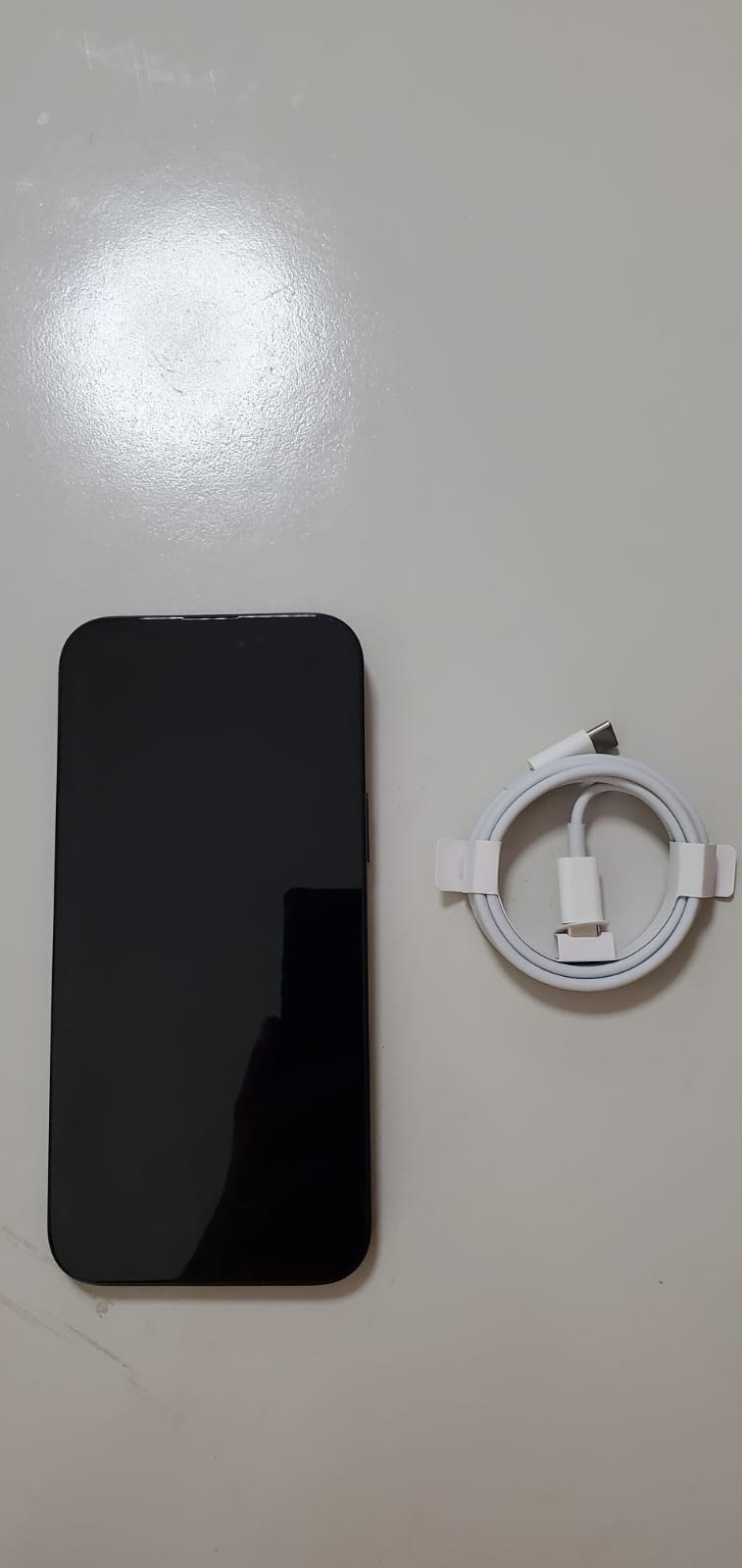 celulares y tabletas - Iphone 16 PRO MAX 256 GB - NEGRO 0