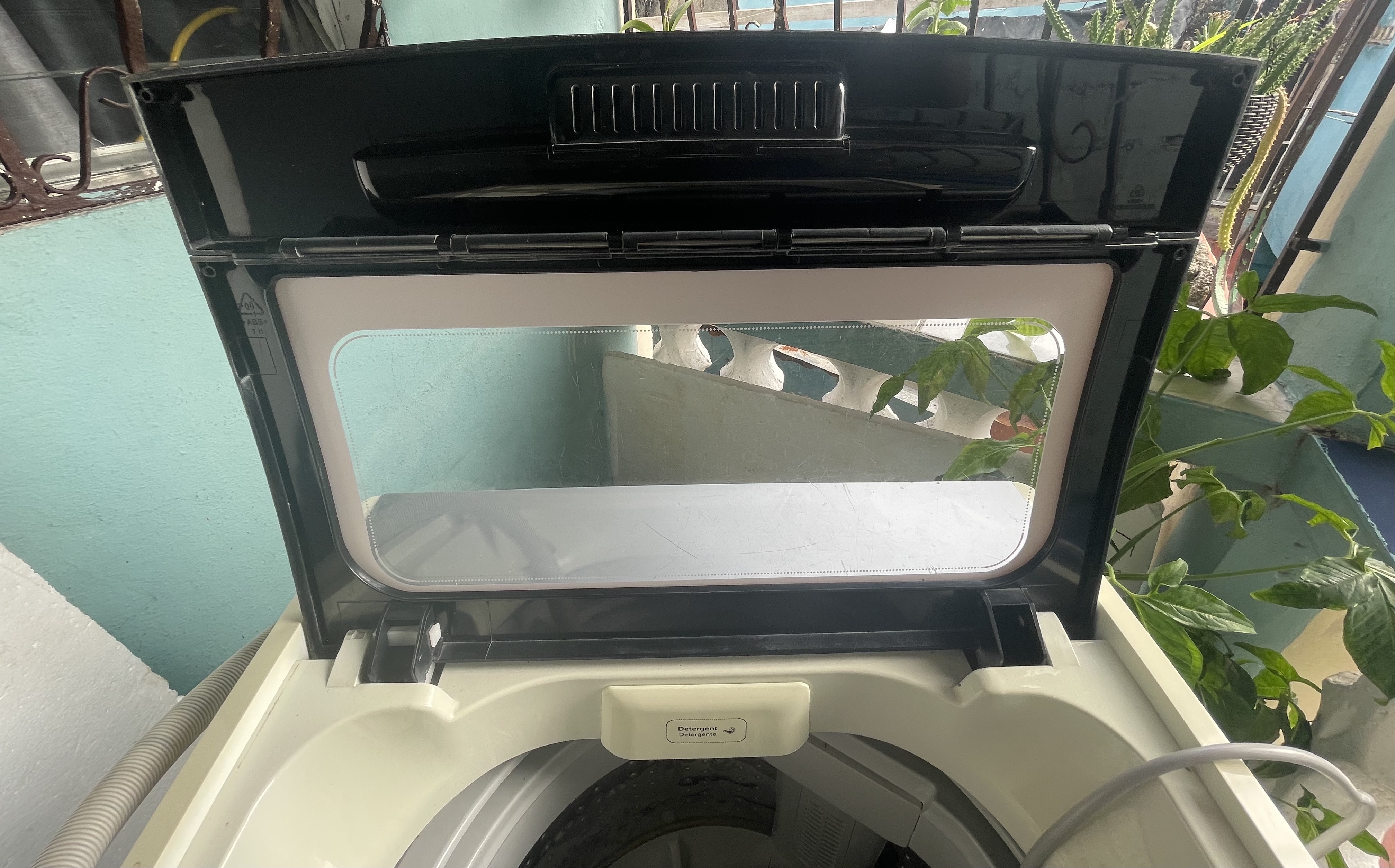 electrodomesticos - lavadora whirlpool 5