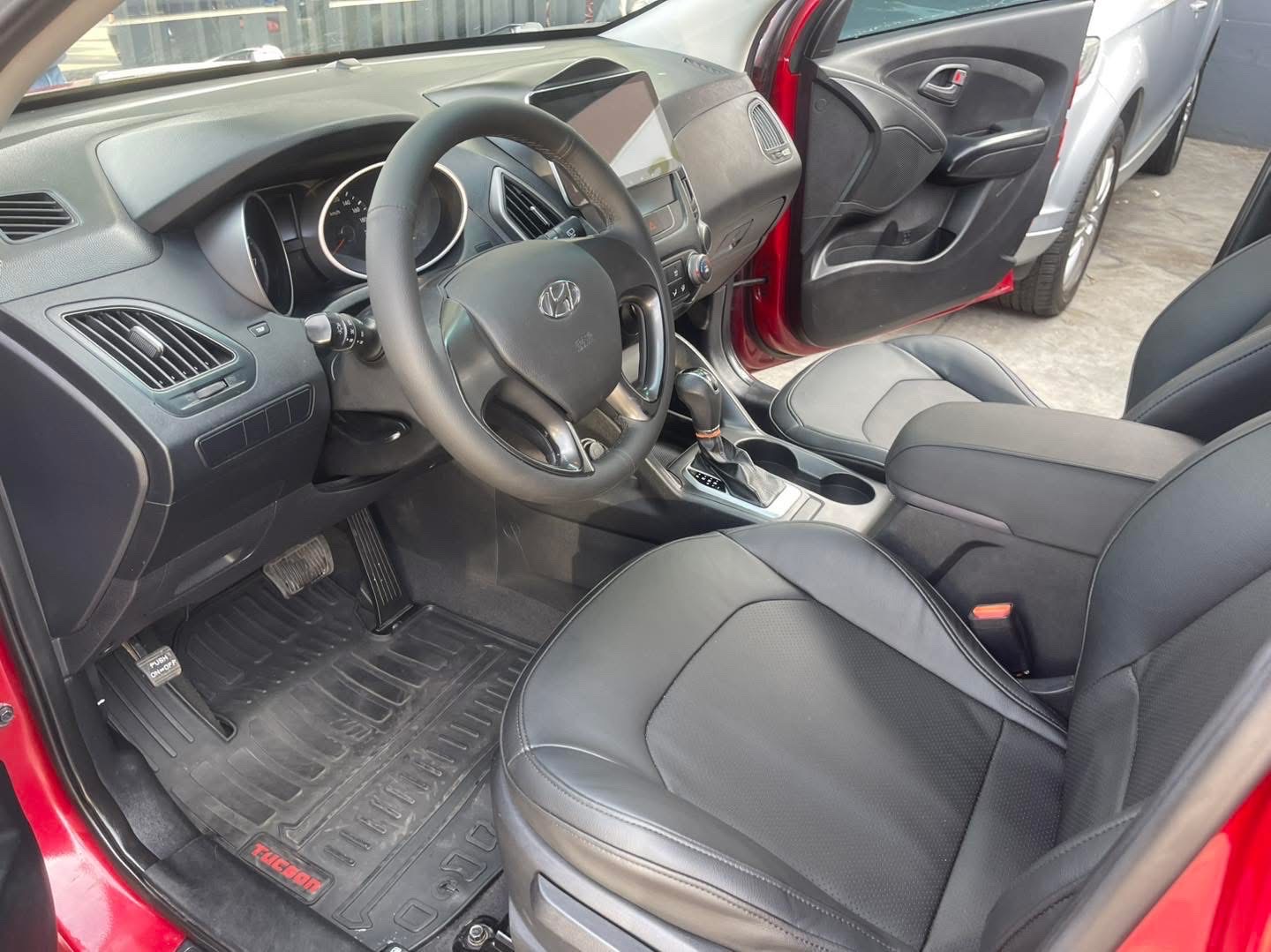 jeepetas y camionetas - HYUNDAI TUCSON 2014 5