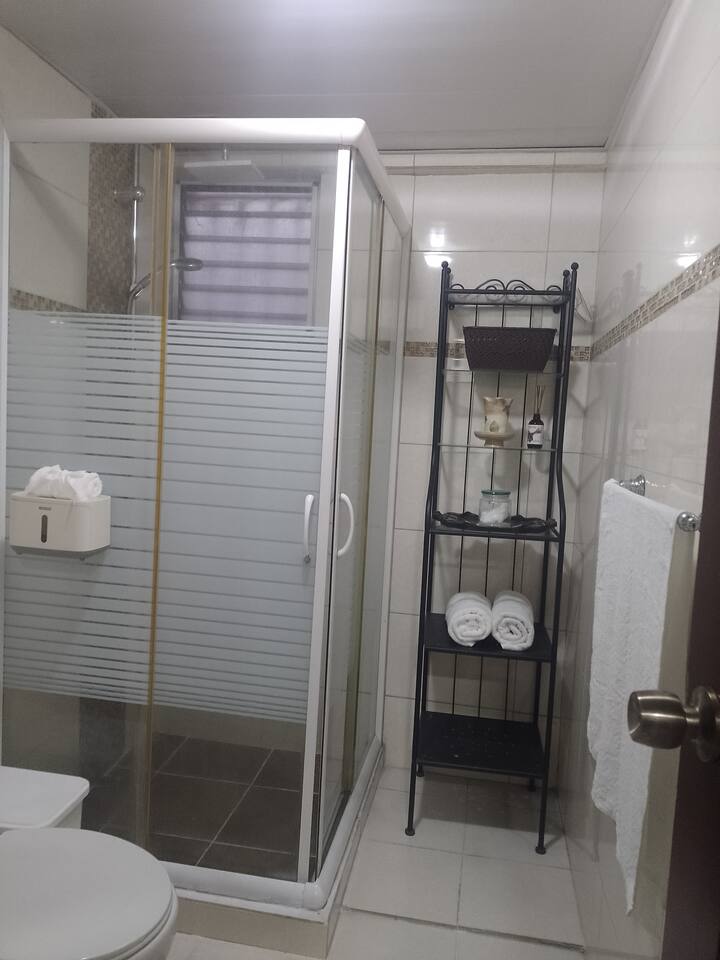 apartamentos - Apt 2 hab 1.5 baños, cerca Ágora Mall 6