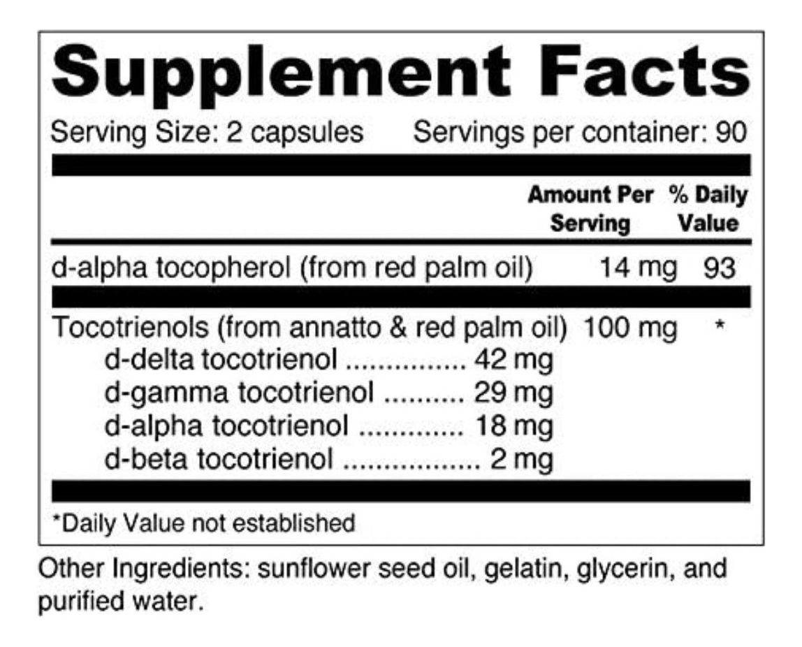 Salud y Equipamiento Médico - Vitamina E 180 Capsulas Wellnes 1