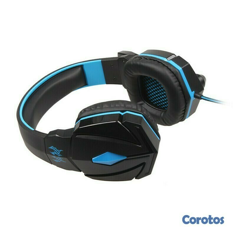 camaras y audio - Audifonos Gaming G4000 con cancelación de ruido y microfono 3