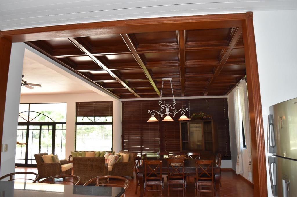 casas vacacionales y villas - villa en metro club 5