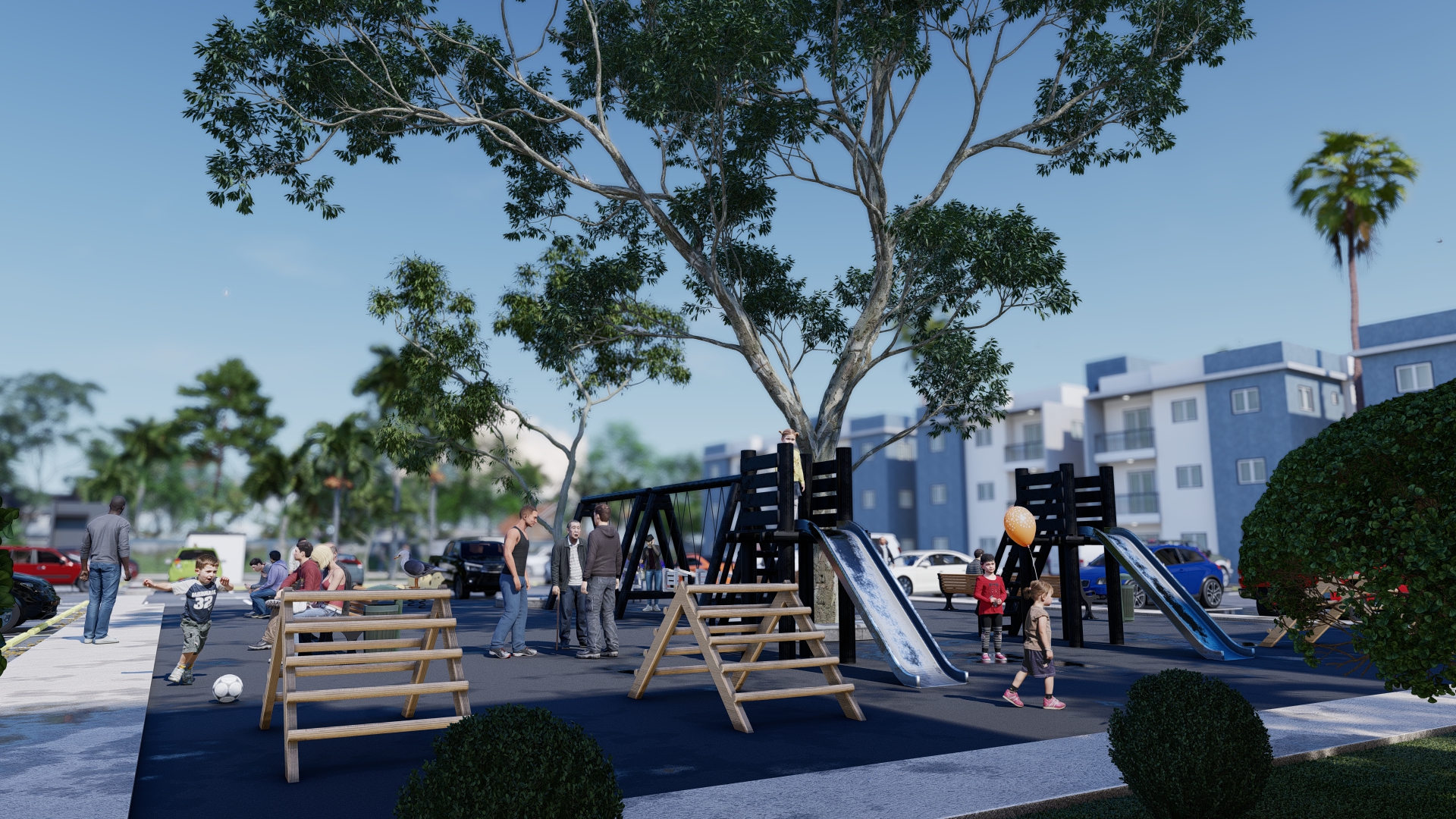 apartamentos - Inversión rentable en Puertas del Mar II - 2HAB  1