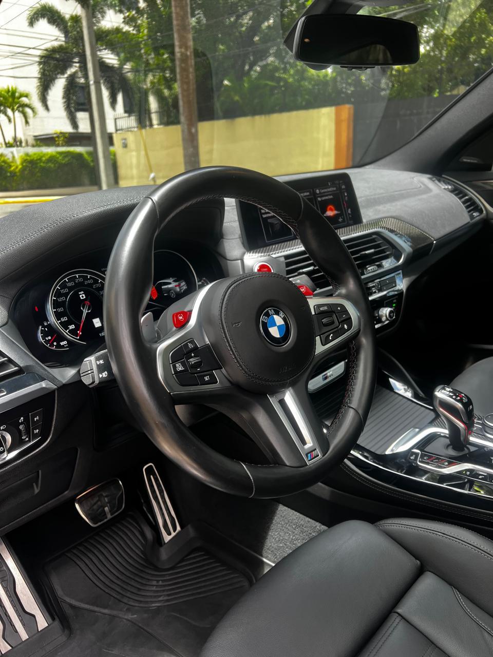 jeepetas y camionetas - BMW X4M Competition 9