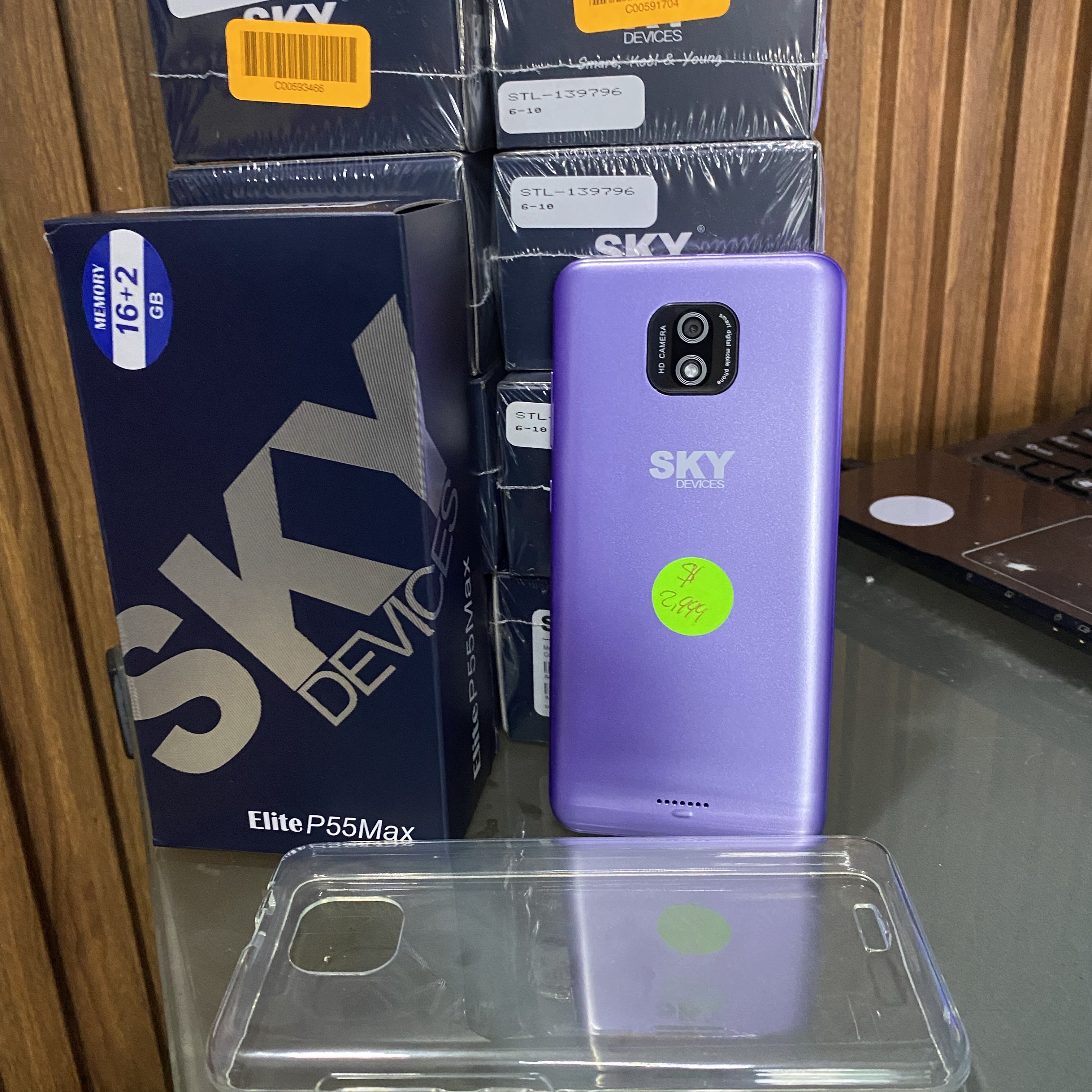 celulares y tabletas - sky 16GB  0