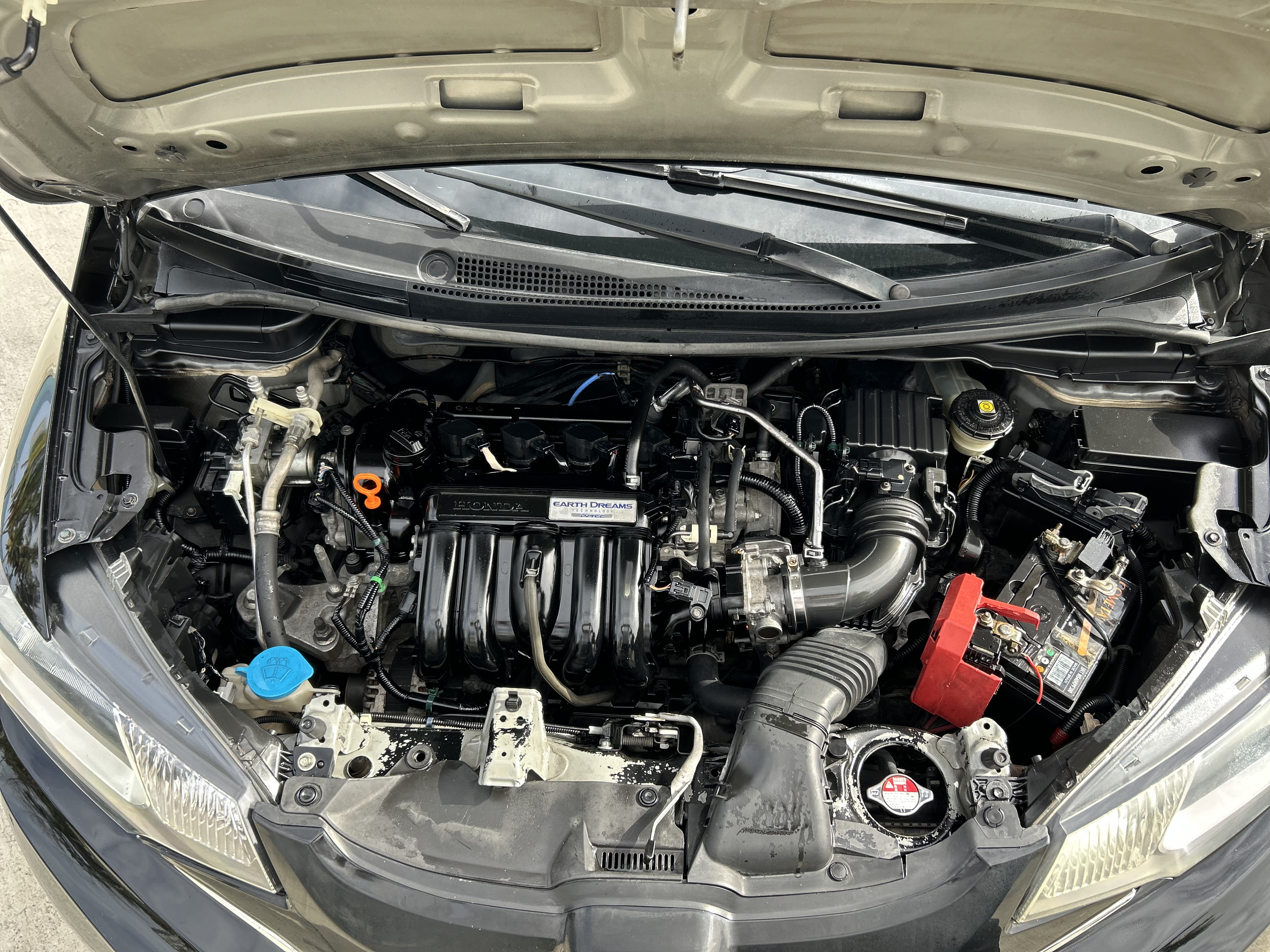 otros vehiculos - Honda Fit 2015 Japonés  5