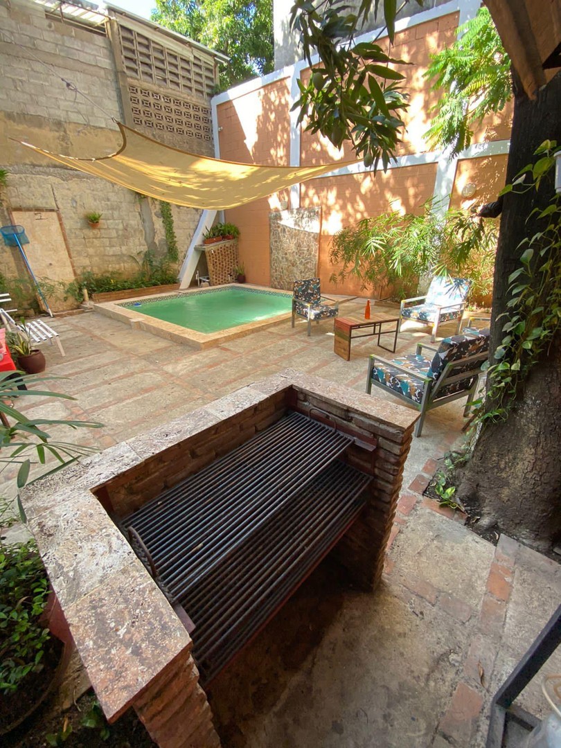 apartamentos - Alquiler Apartamento de 2 Habitaciones con piscina, Ciudad Nueva, Zona Colonial 7