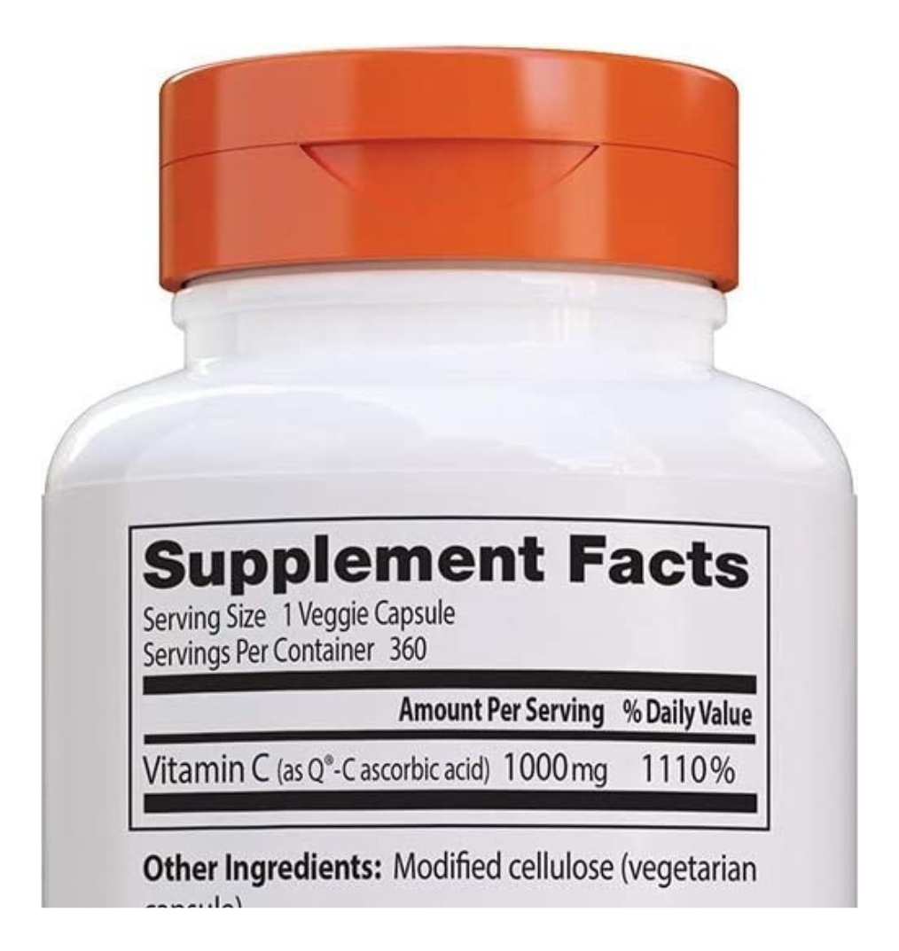 Salud y Equipamiento Médico - Vitamina 360 caps Doctor S Best 1