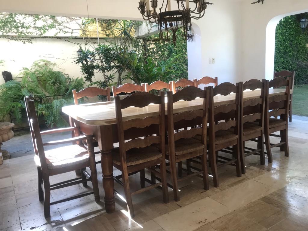 casas - Evaristo morales casa en alquiler  0