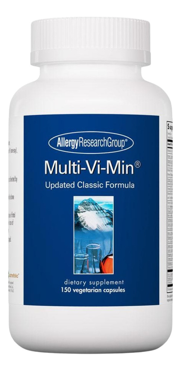 Salud y Equipamiento Médico - Multivitaminico 150 Capsulas 0