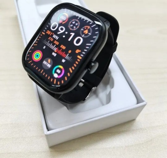 otros electronicos - Reloj inteligente Smartwatch Y80 3