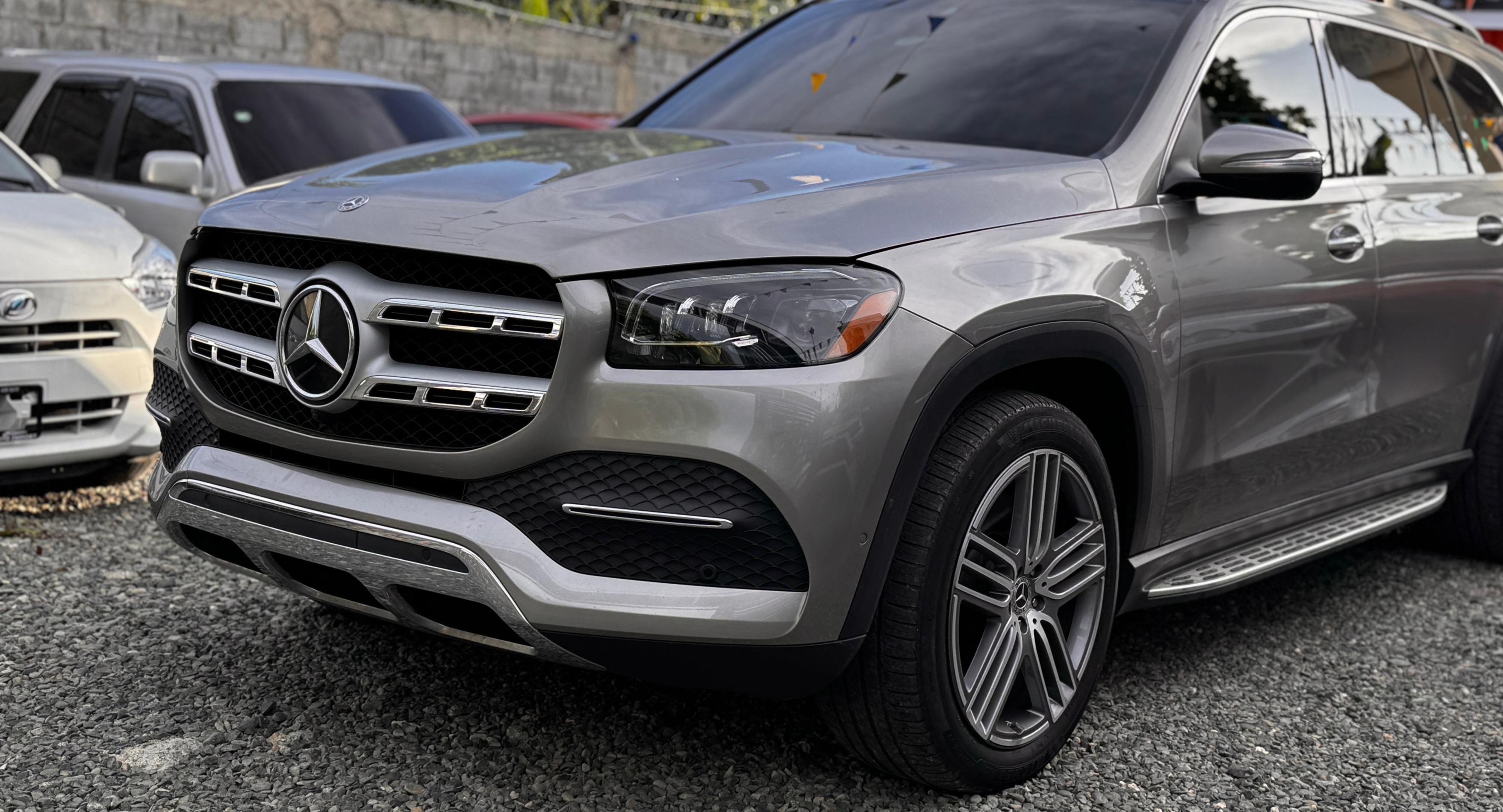 jeepetas y camionetas - 2020 MERCEDES BENZ GLS 450 Clean Carfax 1