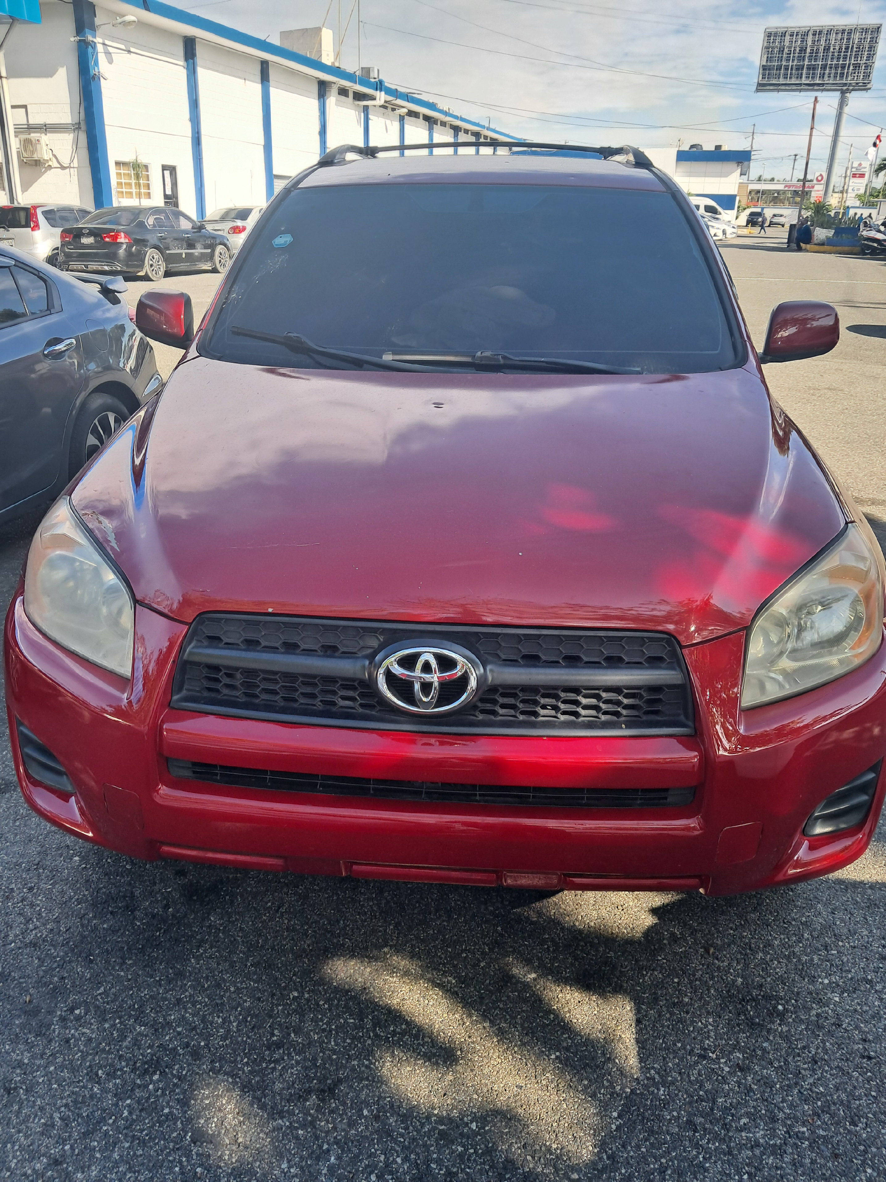 jeepetas y camionetas - Vendo Rav4 año 2009 1