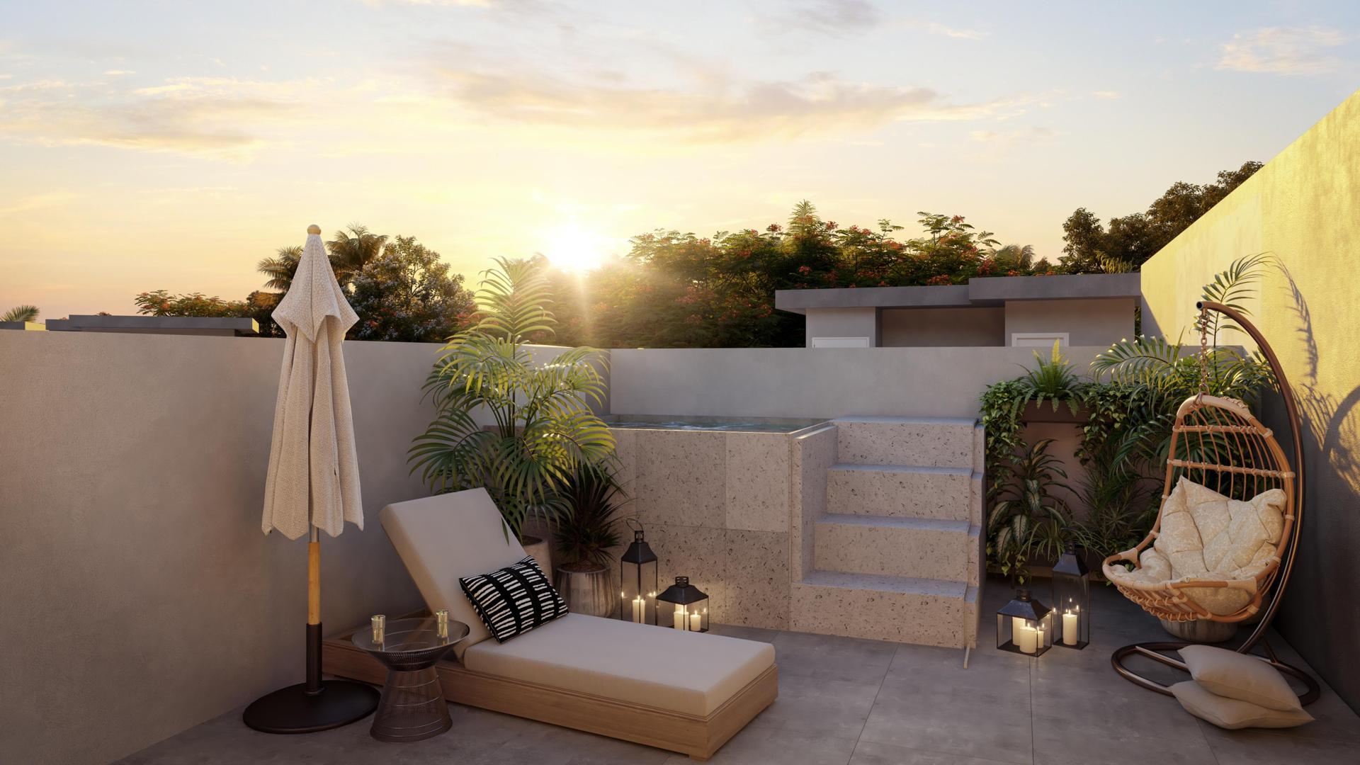 apartamentos - Atalia Suites Punta Cana 2