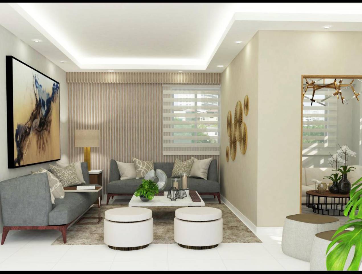 apartamentos - Apartamentos en Venta en Cacicazgos Ultimas Unidad 3
