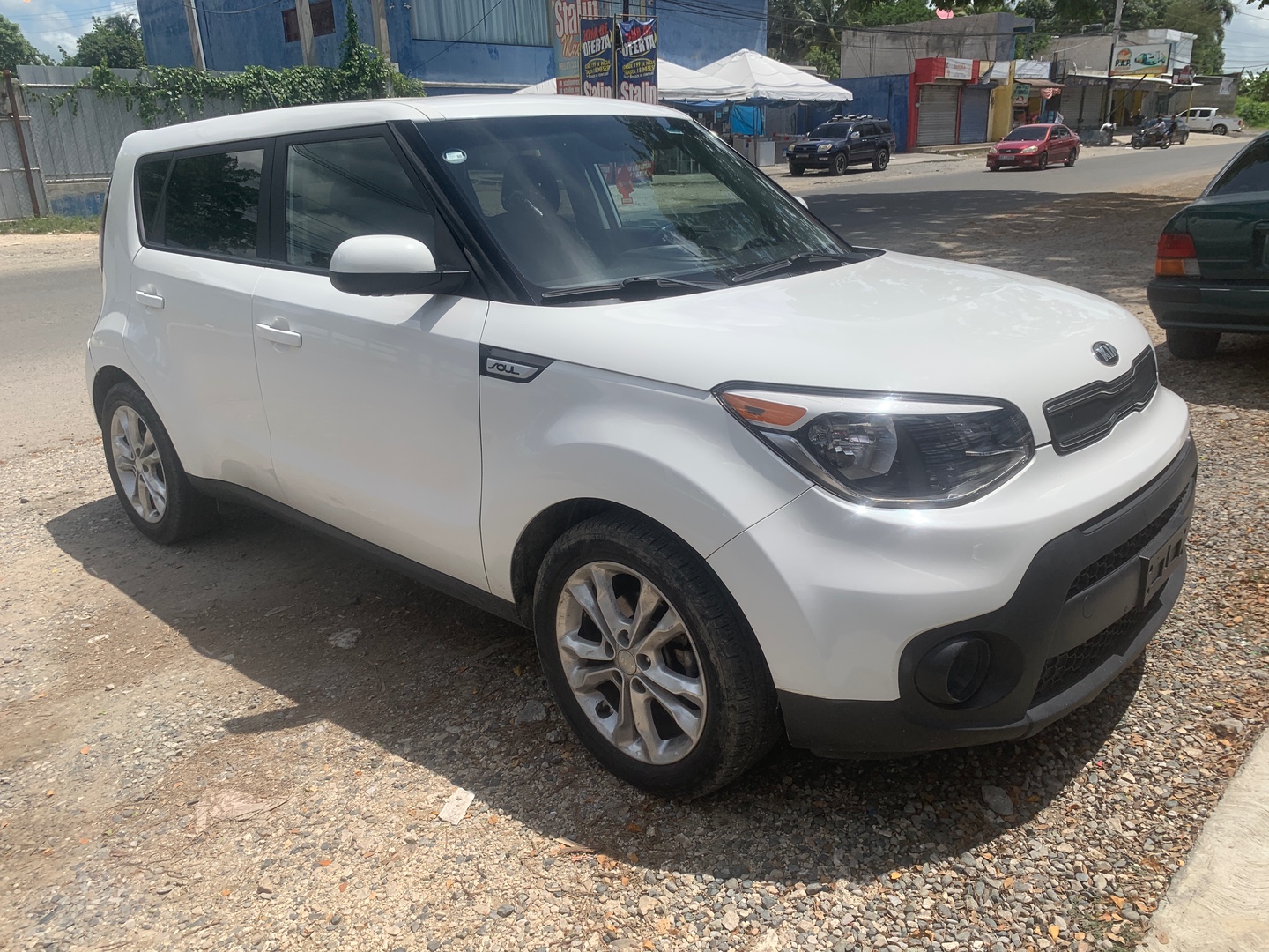 jeepetas y camionetas - KIA SOUL PERFECTA CONDICIÓN 3