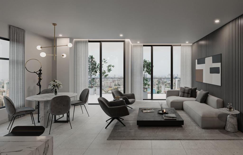 apartamentos - Apartamento en Venta - Naco 5