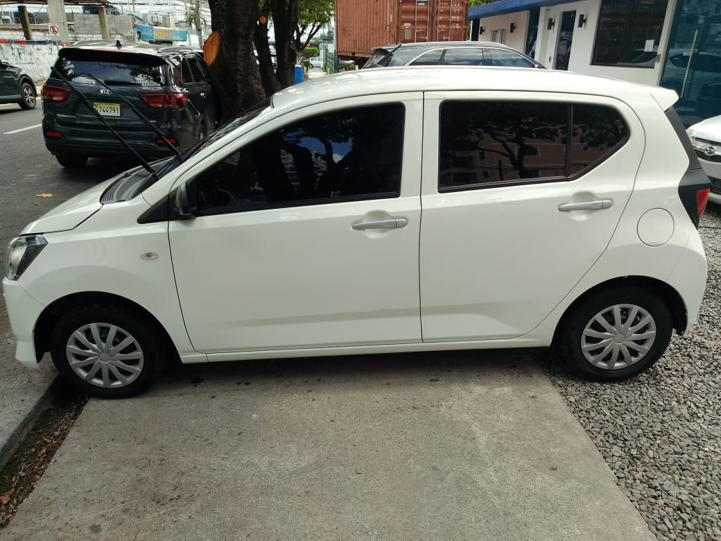 carros - DAIHATSU MIRA 2019 BLANCO, RECIEN IMPORTADO 0