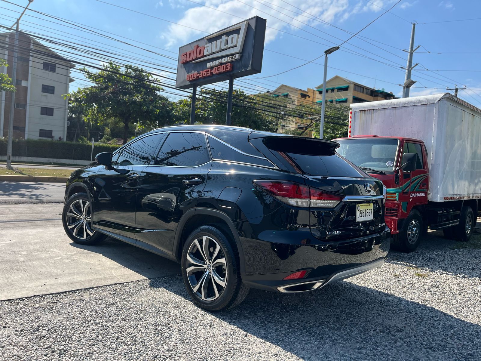 jeepetas y camionetas - LEXUS RX350 FULL 2022|Único dueño|46,000 km origin 8
