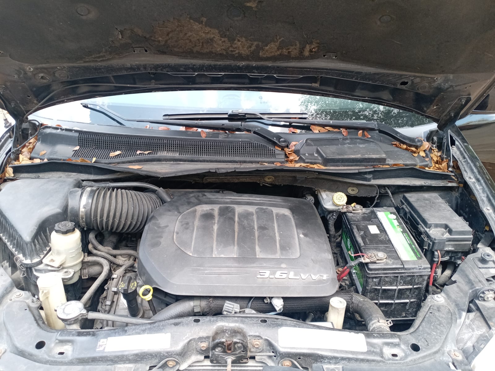 jeepetas y camionetas - DODGE Caravan SXT 2012 9