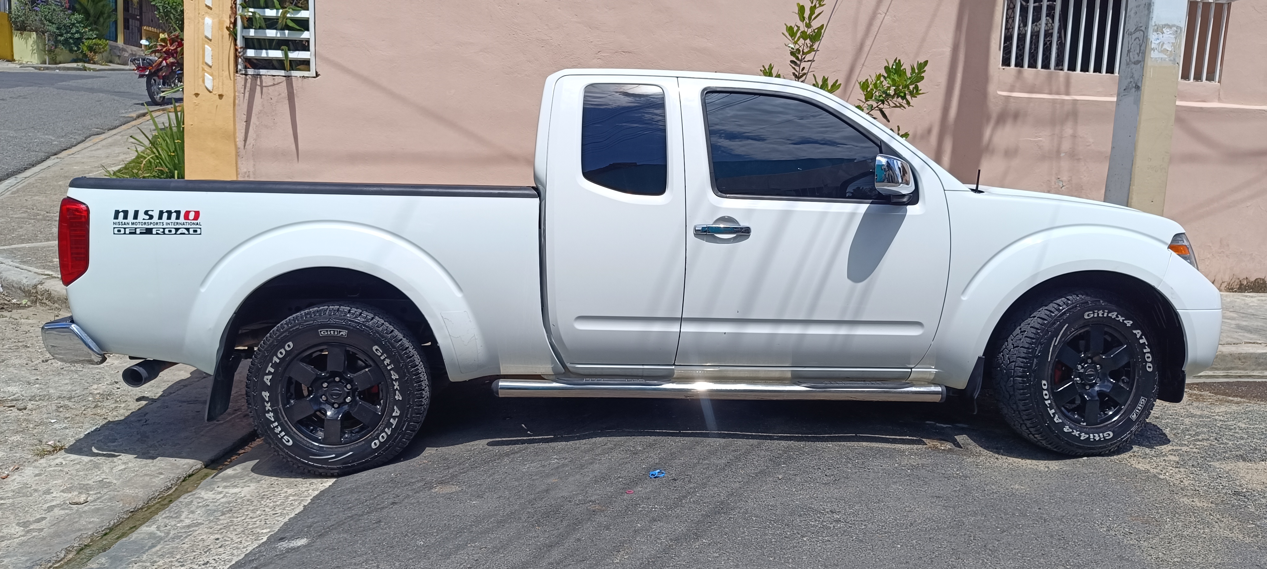 jeepetas y camionetas - Nissan Frontier 2013  1