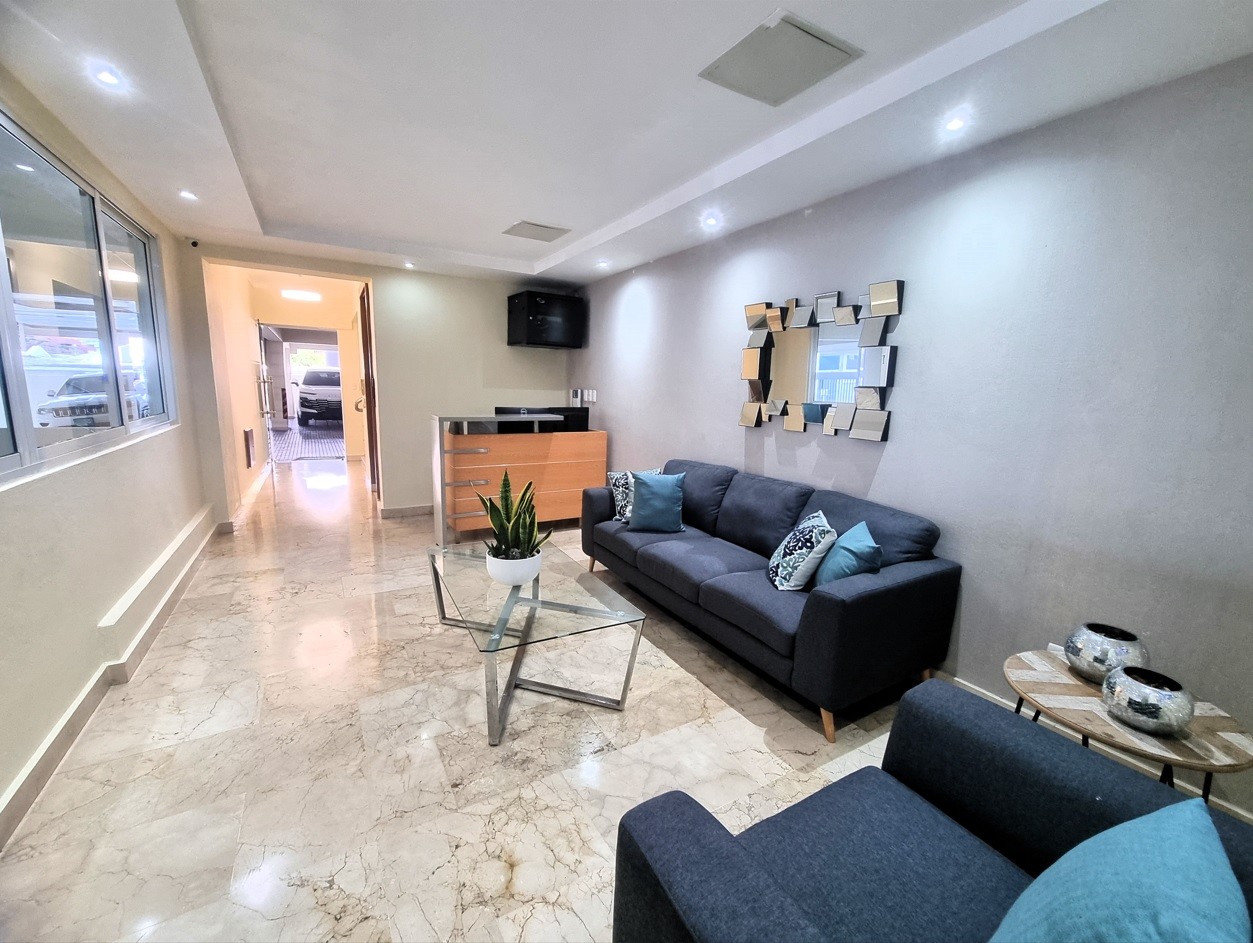 apartamentos - Apartamento en Venta Bella Vista Santo Domingo R. D. de fácil acceso 1
