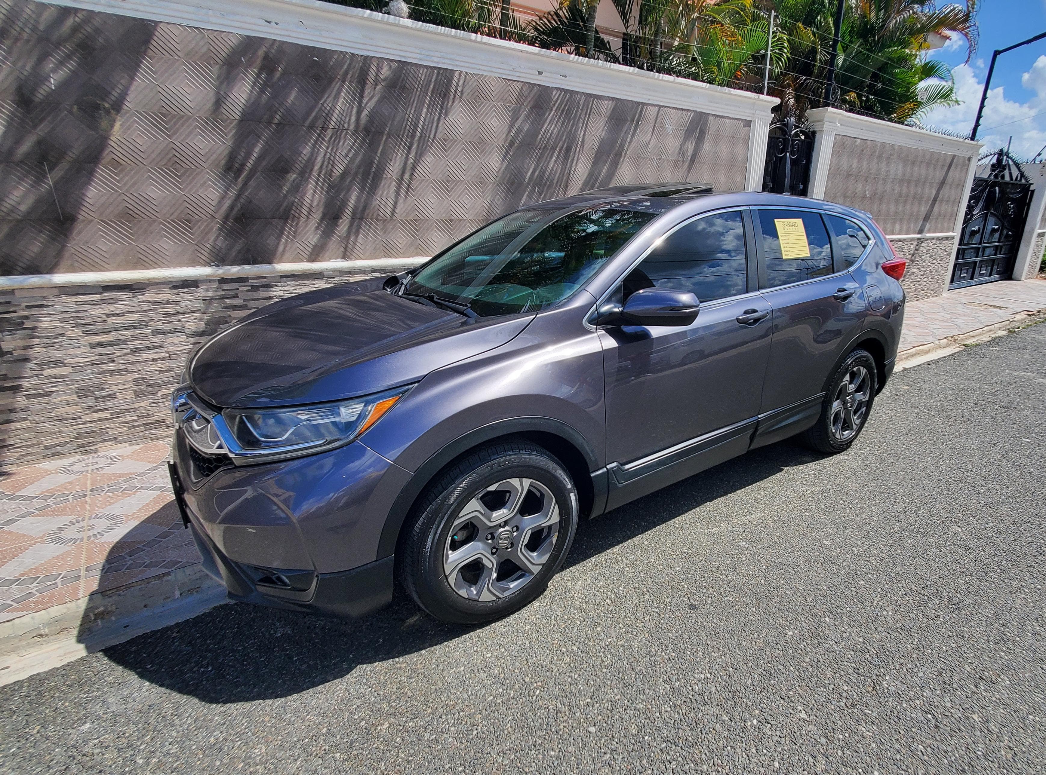 jeepetas y camionetas - Honda CR-V EX-L 
