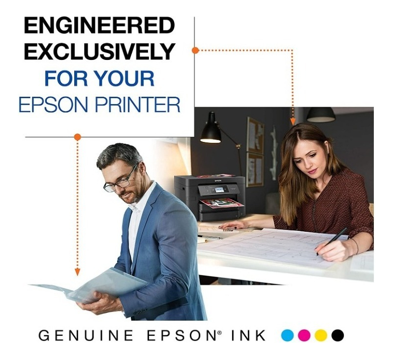 Salud y Equipamiento Médico - Cartucho De Tinta Tricolor De Capacidad Estándar Epson T215 2